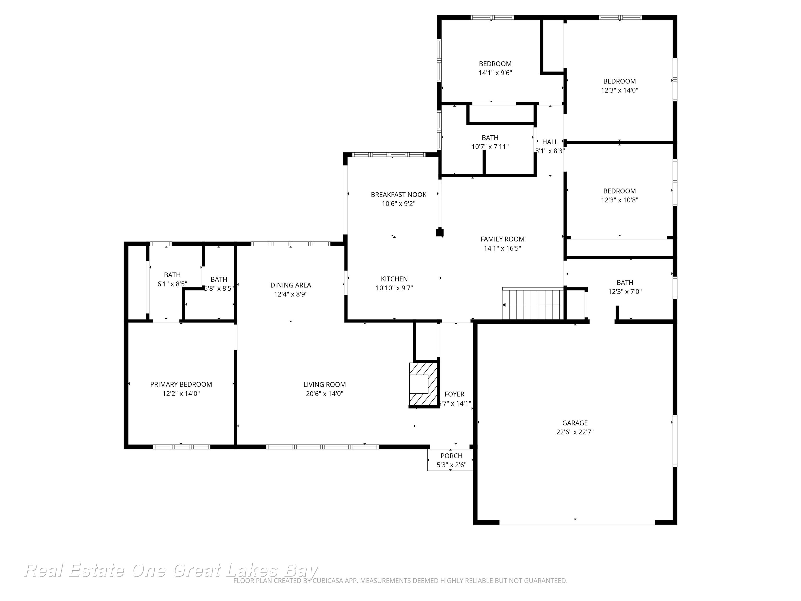 4749 Century Drive, Saginaw, MI, 48638