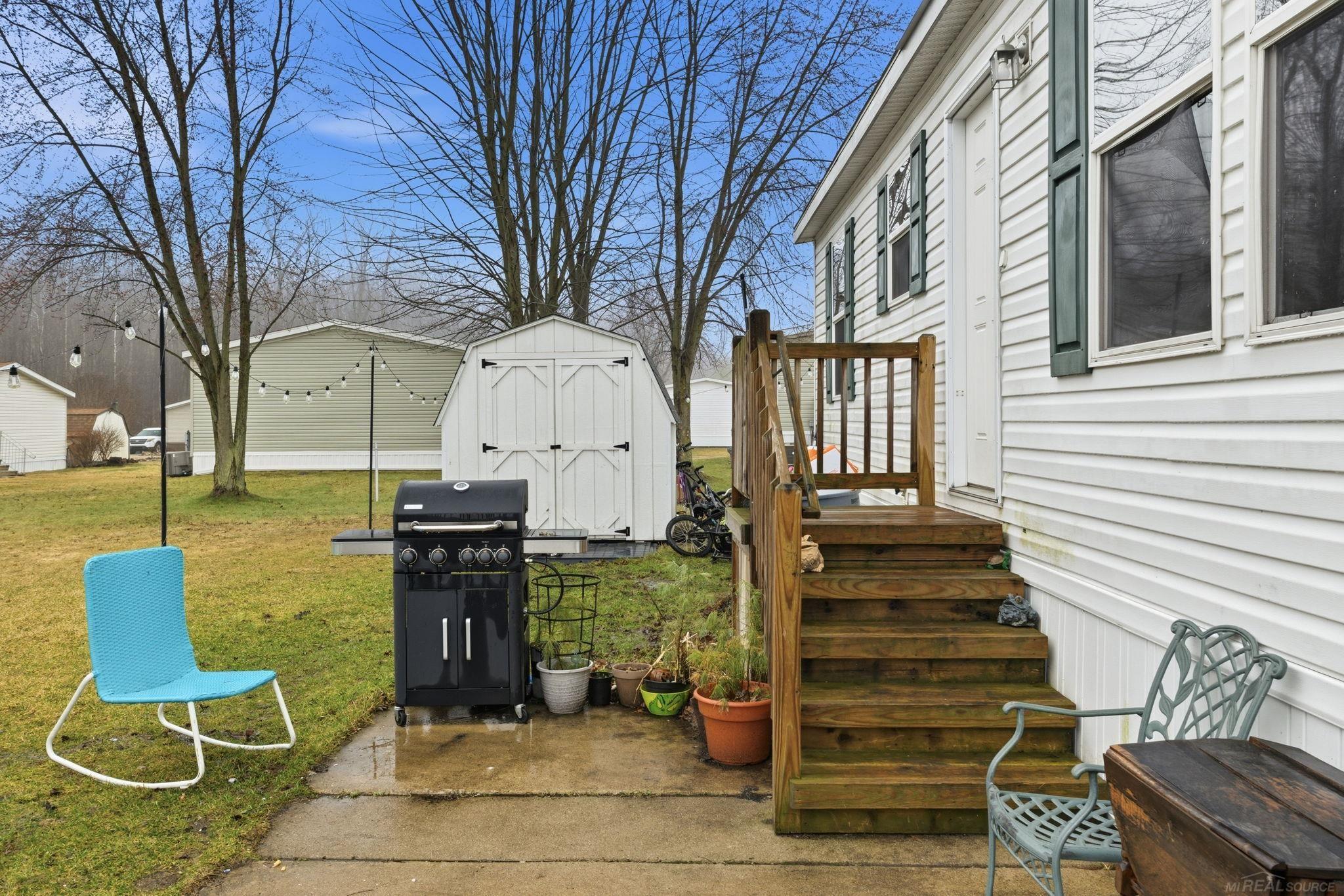 Homes for sale in Columbus Township St Clair, MI | 1829 Ponderosa Ave, Columbus Township St Clair, MI 48063 | MLS# 58050201425