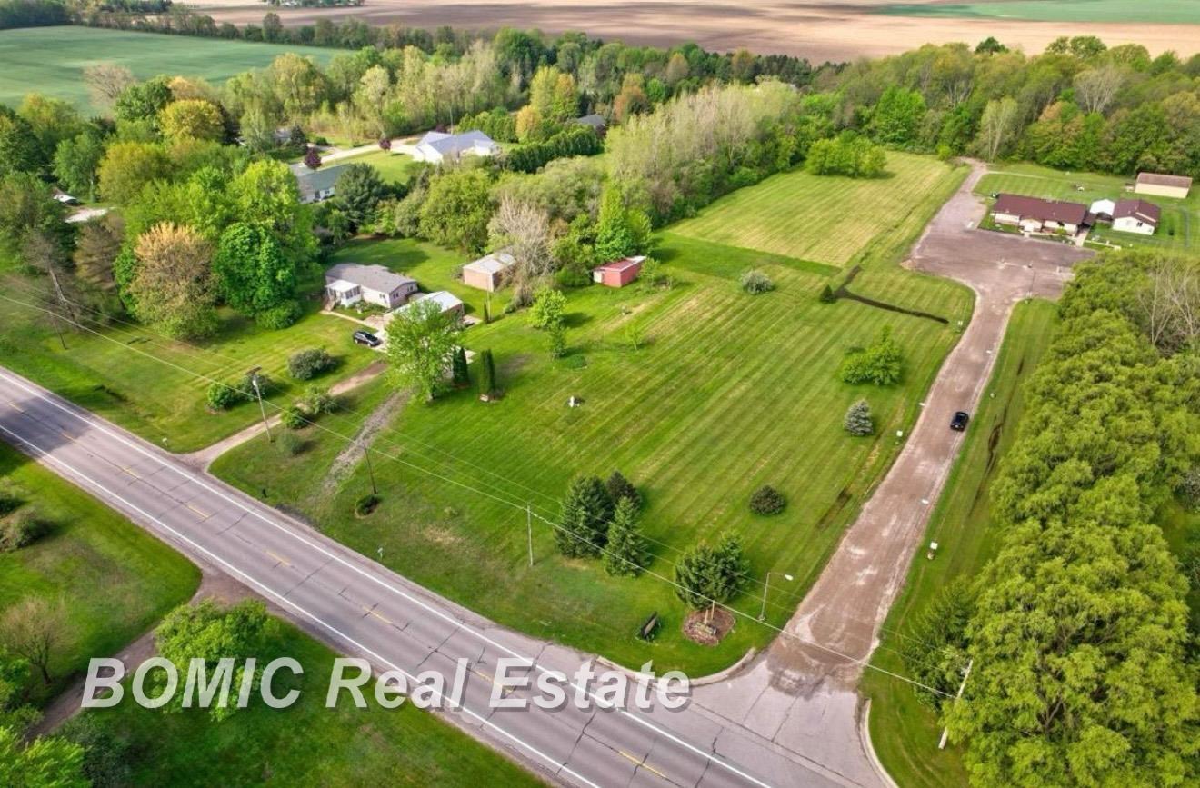 12400 S Gera Road, Birch Run, MI, 48415