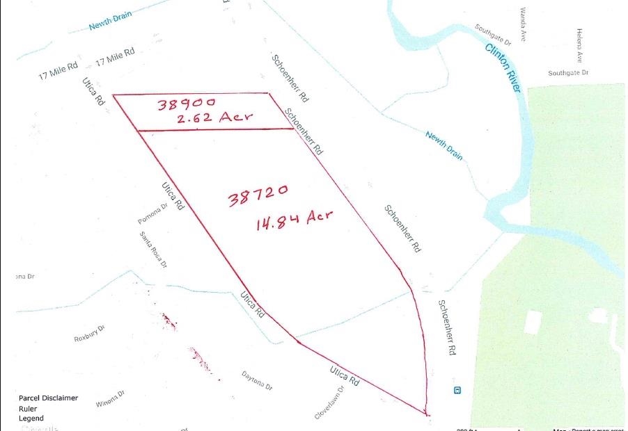 38720-38900 Utica Road, Sterling Heights, MI, 48310