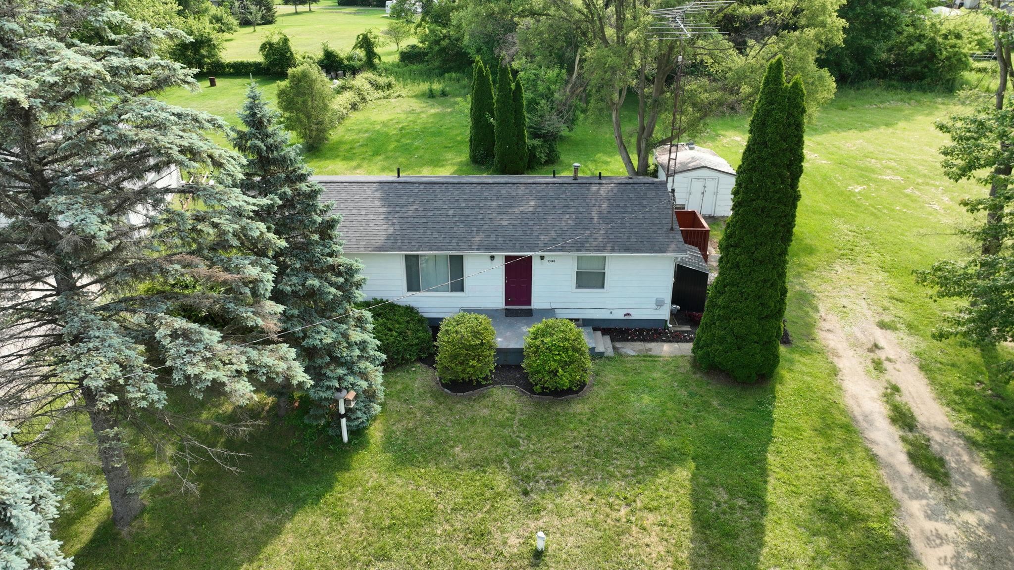 13148 Saginaw Road, Clio, MI, 48420