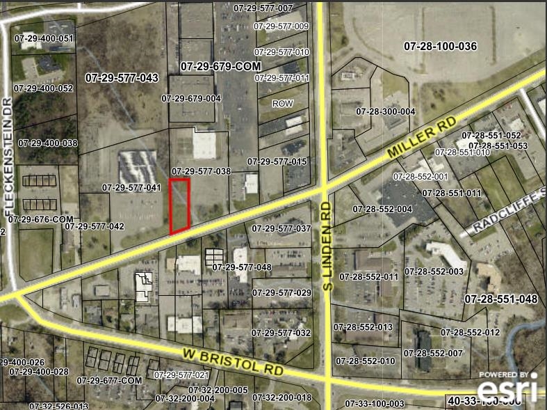 5082 Miller Road, Flint, MI, 48507