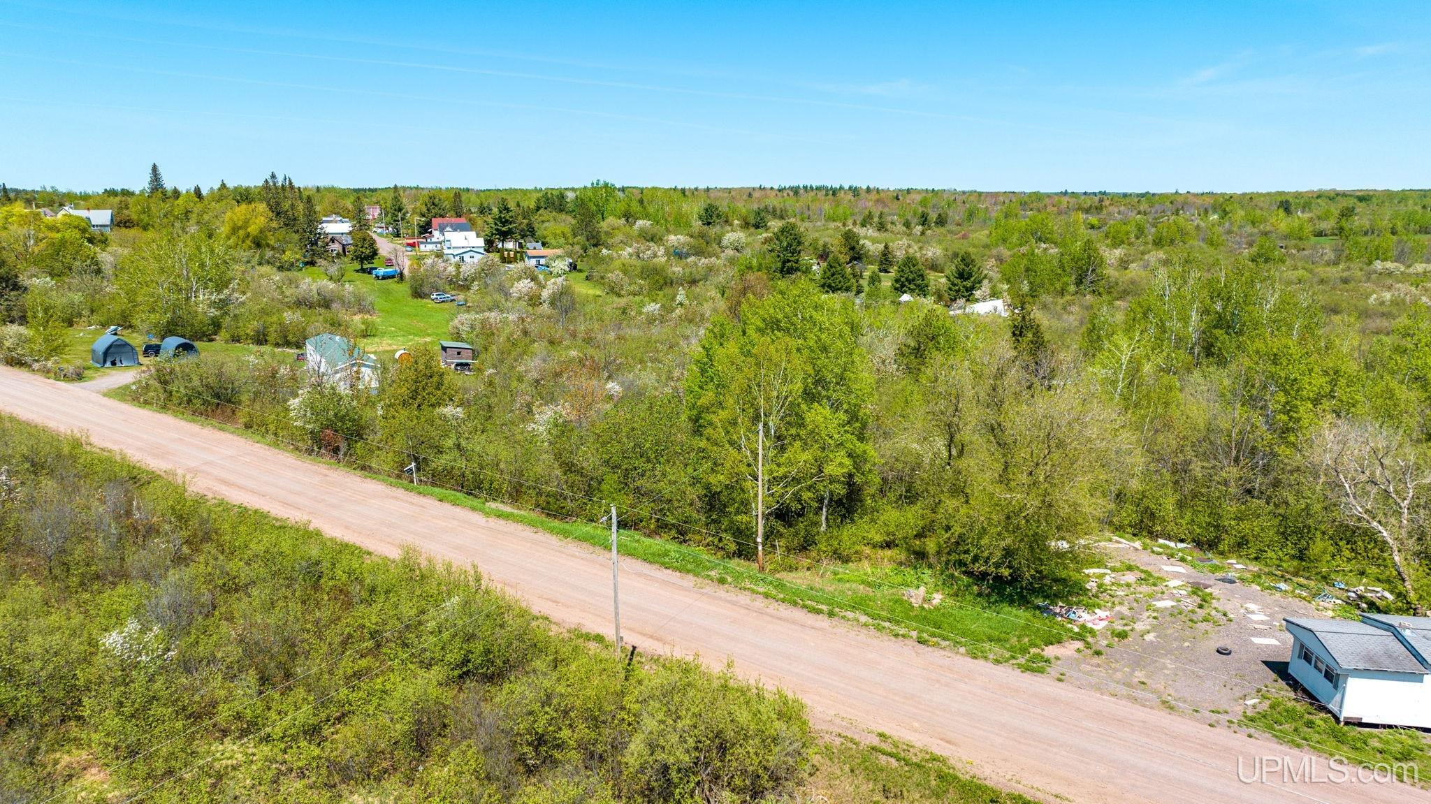 TBD 1a Franklin Tram Road, Hancock, MI, 49930