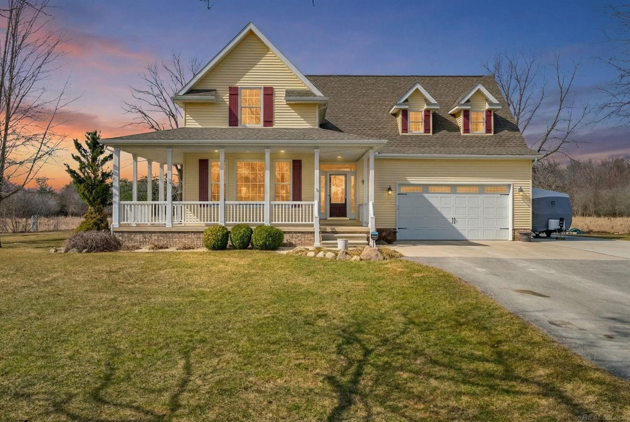 Homes for sale in Lexington, MI | 5948 Babcock Rd, Lexington, MI 48450 | MLS# 50201463