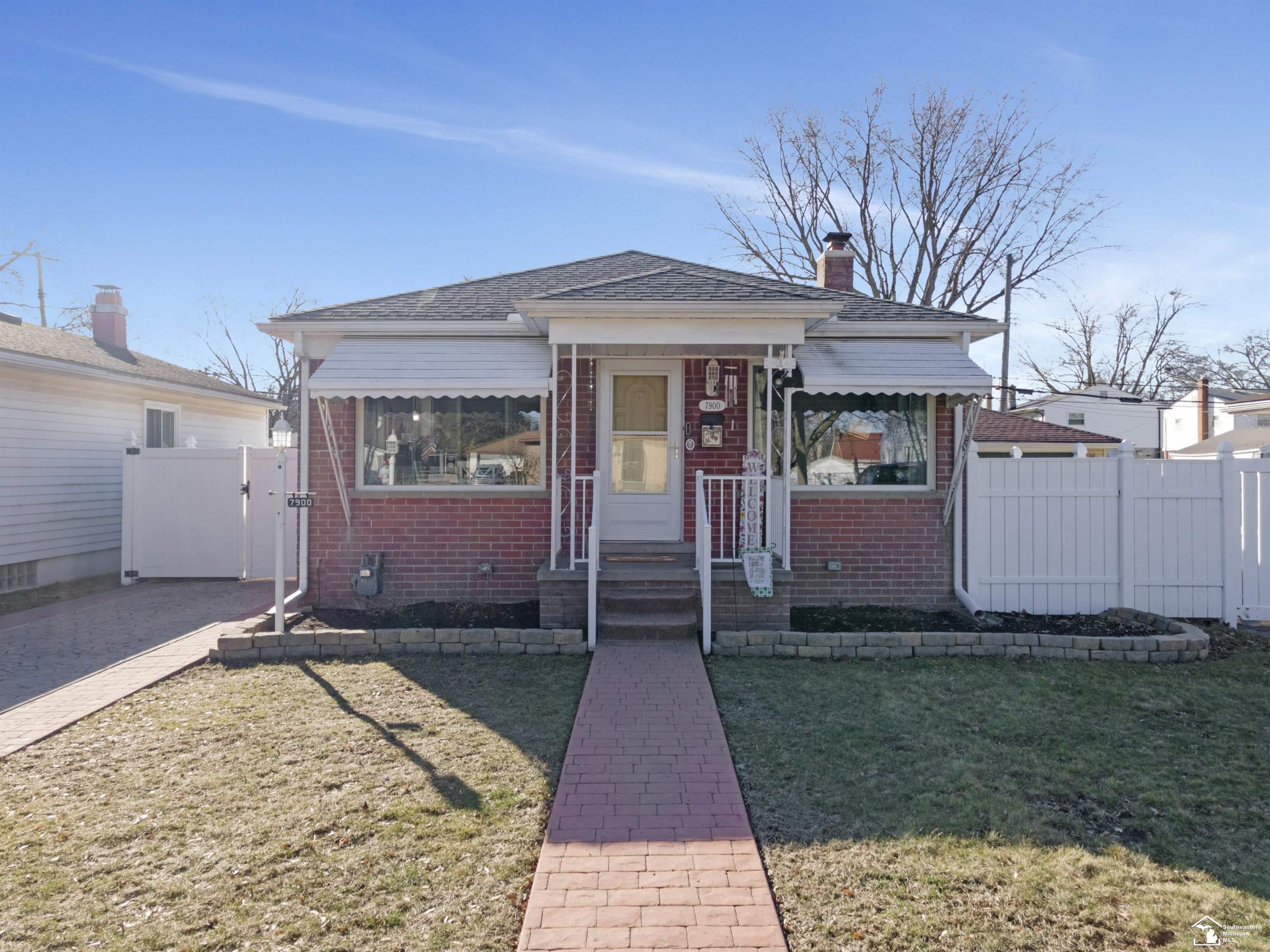 6208 W Mount Morris Road, Mount Morris, MI, 48458