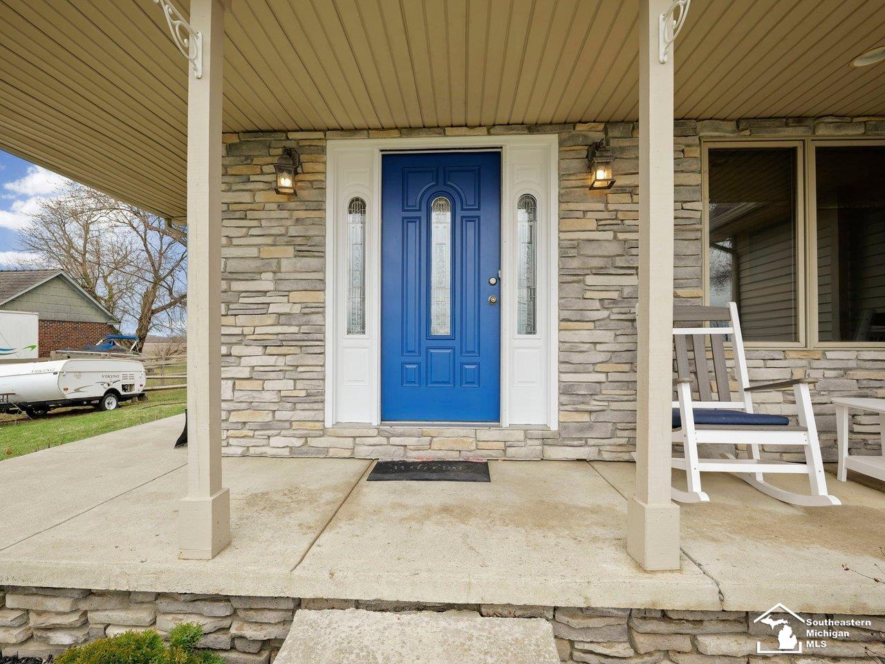 Homes for sale in Erie, MI | 9117 S Dixie Hwy, Erie, MI 48133 | MLS# 50201469