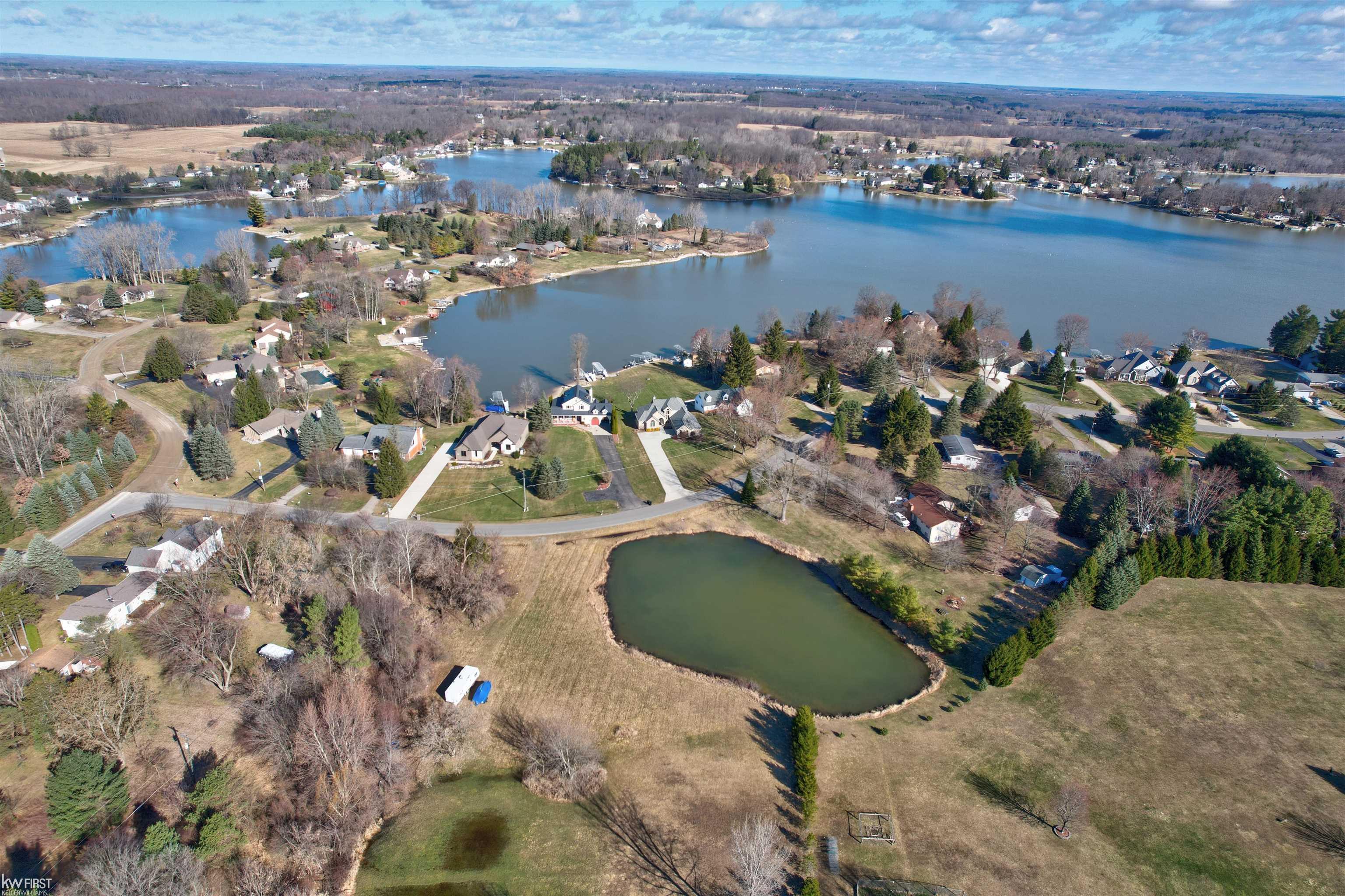 Homes for sale in Metamora, MI | 2951 Woodland Dr, Metamora, MI 48455 | MLS# 50201476