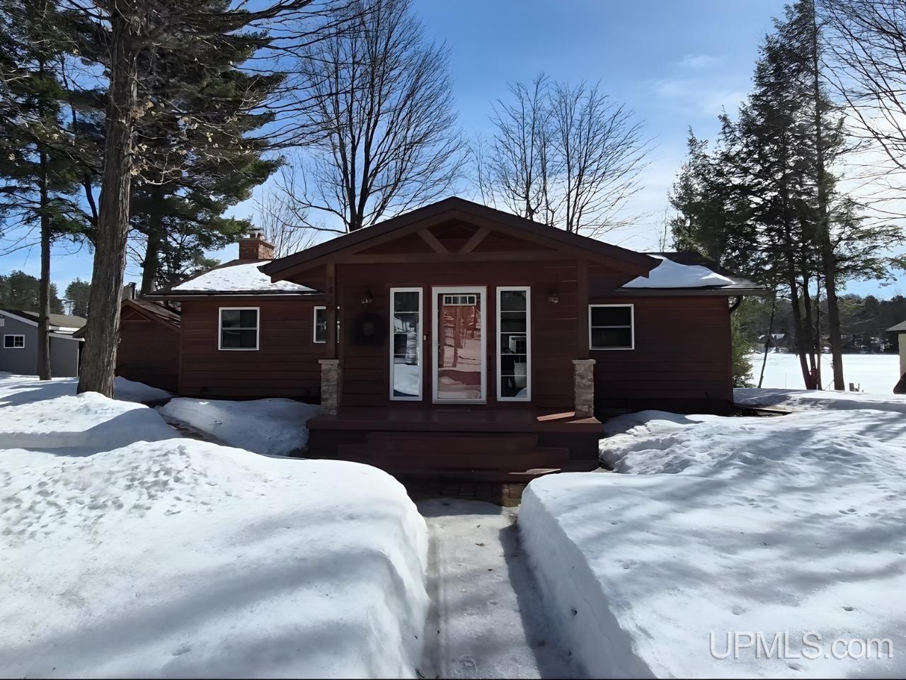 Homes for sale in Gwinn, MI | 1429 W Shag Lakes Rd, Gwinn, MI 49841 | MLS# 50201480