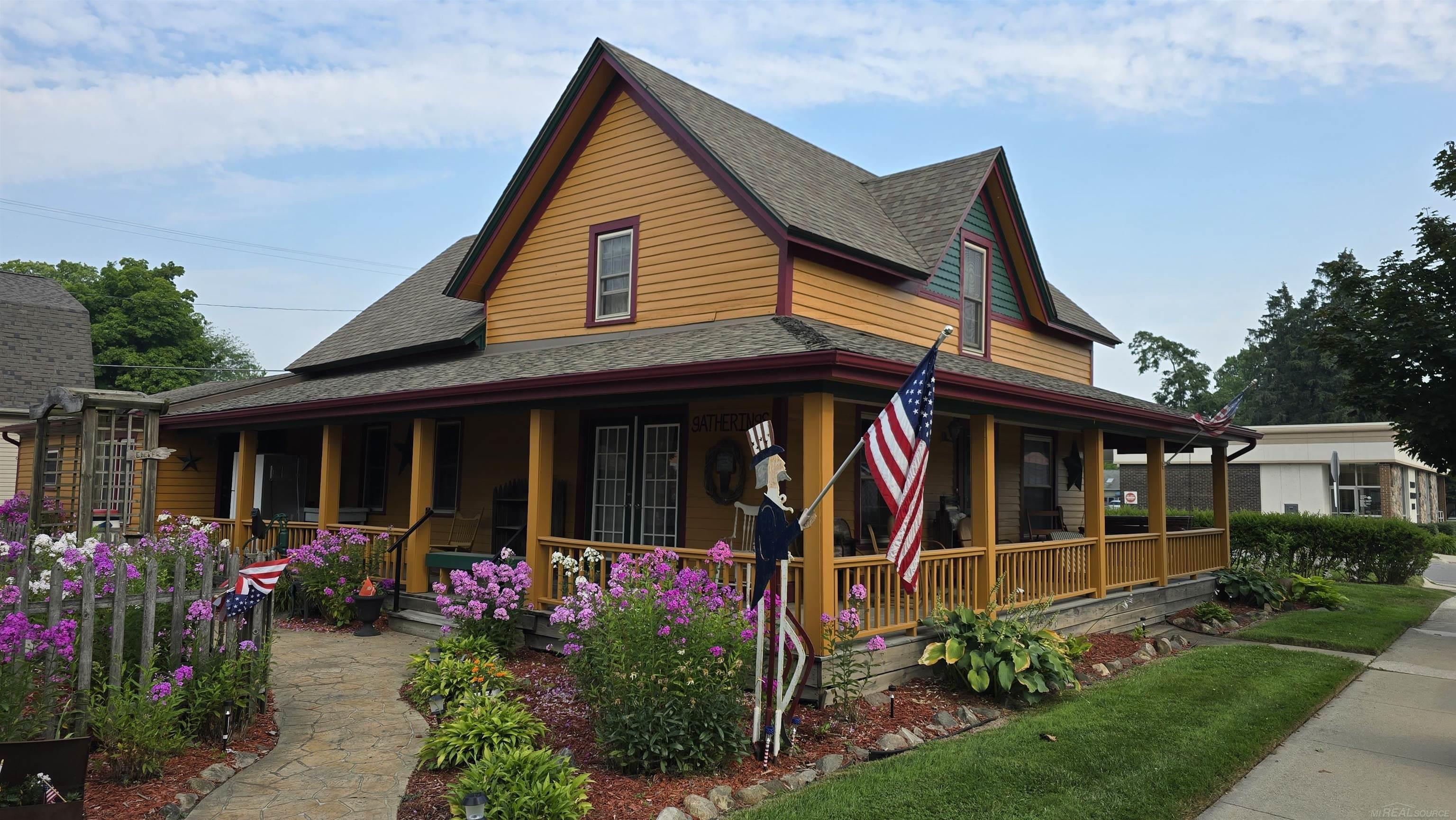 5454 N Main Street, Lexington, MI, 48450