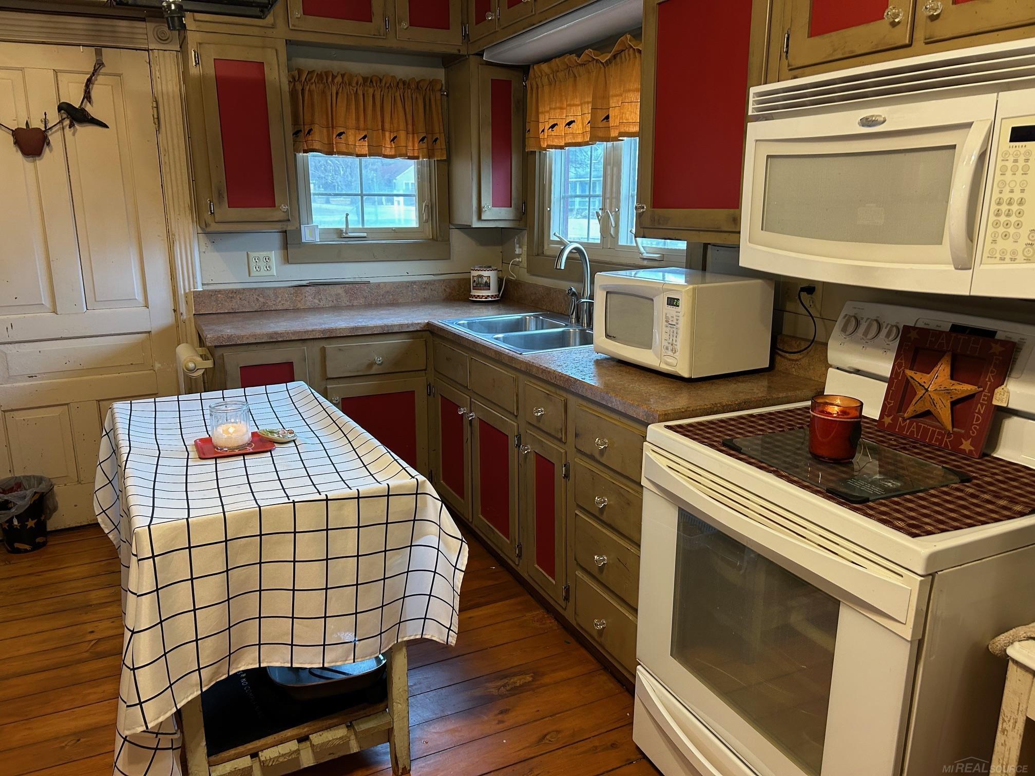 5454 N Main Street, Lexington, MI, 48450