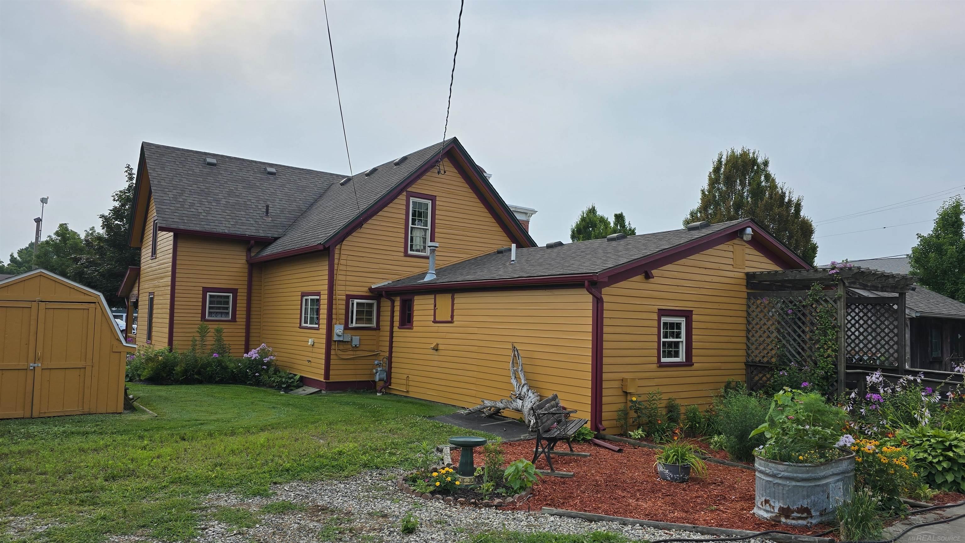 5454 N Main Street, Lexington, MI, 48450
