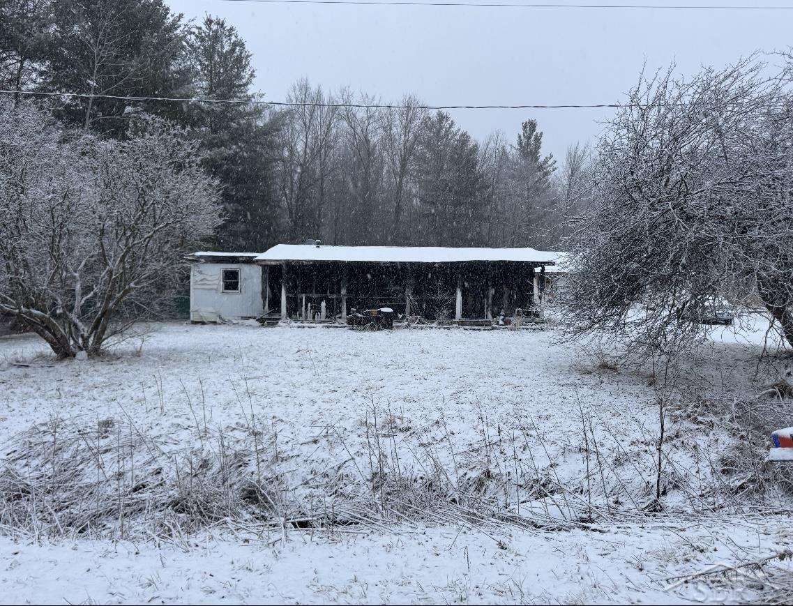 Homes for sale in Saint Charles, MI | 13849 W Townline Rd, Saint Charles, MI 48655 | MLS# 50201486