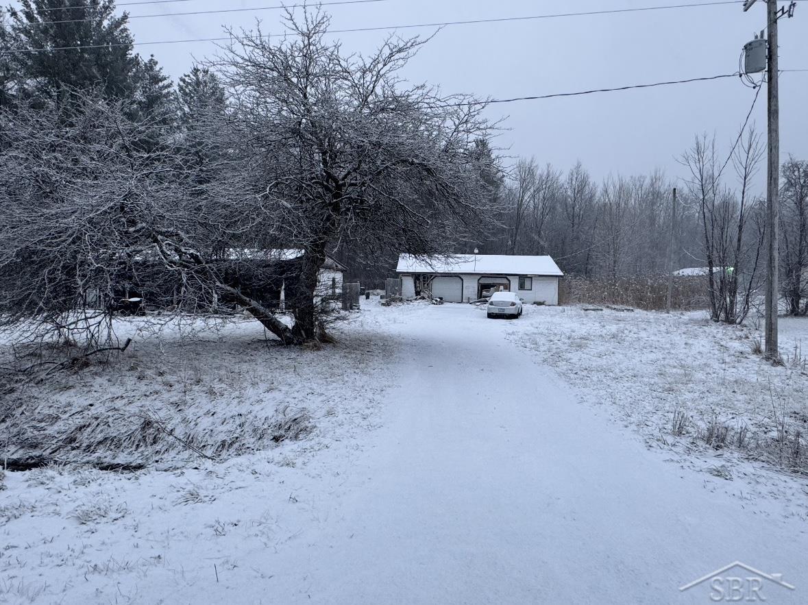 Homes for sale in Saint Charles, MI | 13849 W Townline Rd, Saint Charles, MI 48655 | MLS# 50201486