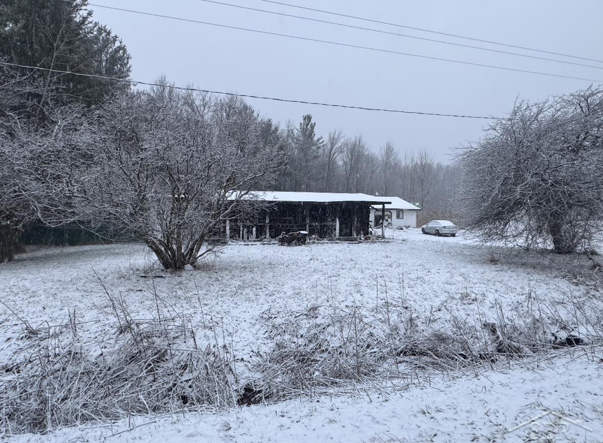 Homes for sale in Saint Charles, MI | 13849 W Townline Rd, Saint Charles, MI 48655 | MLS# 50201486