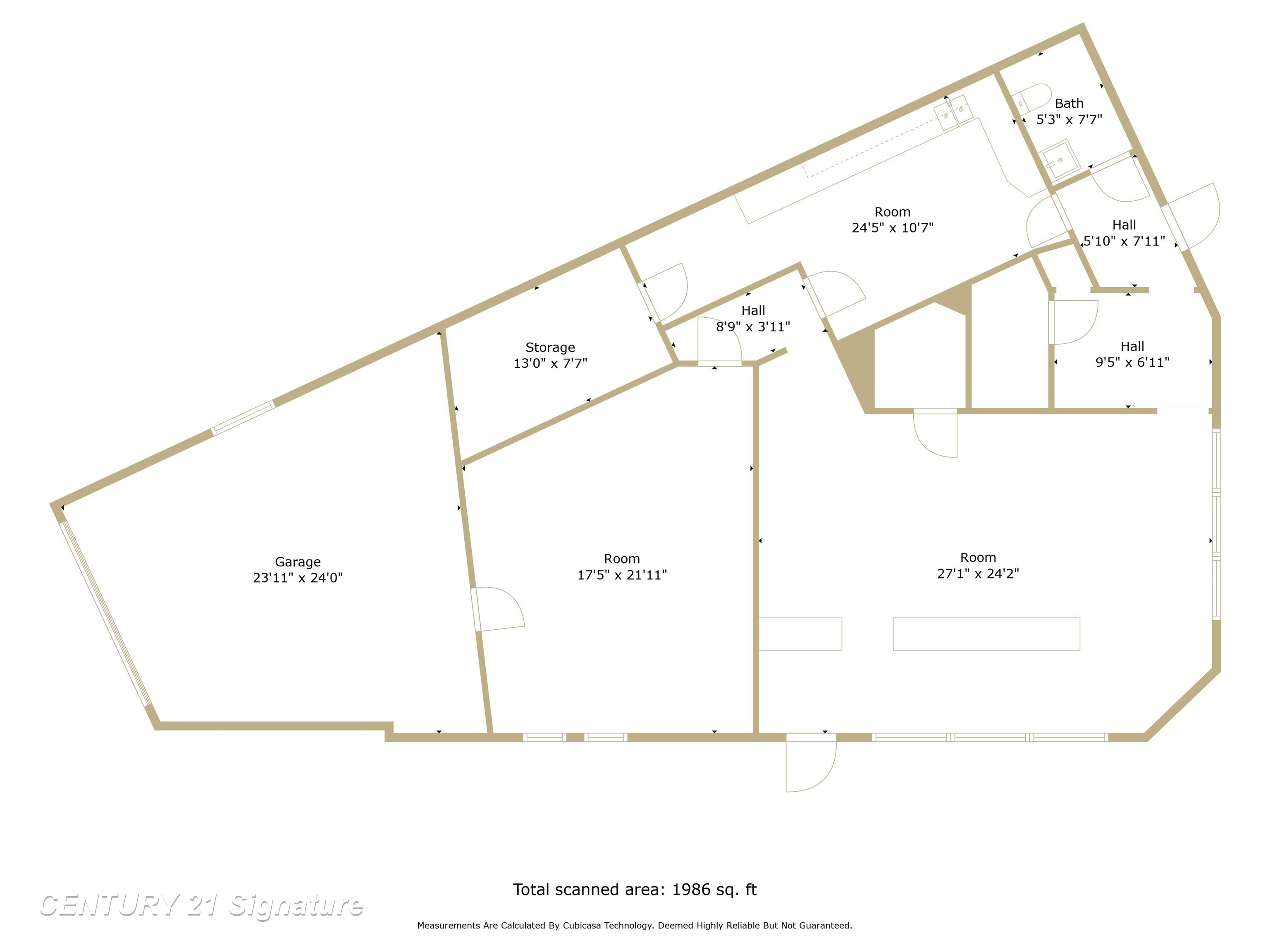 2019 Columbus Avenue, Bay City, MI, 48708