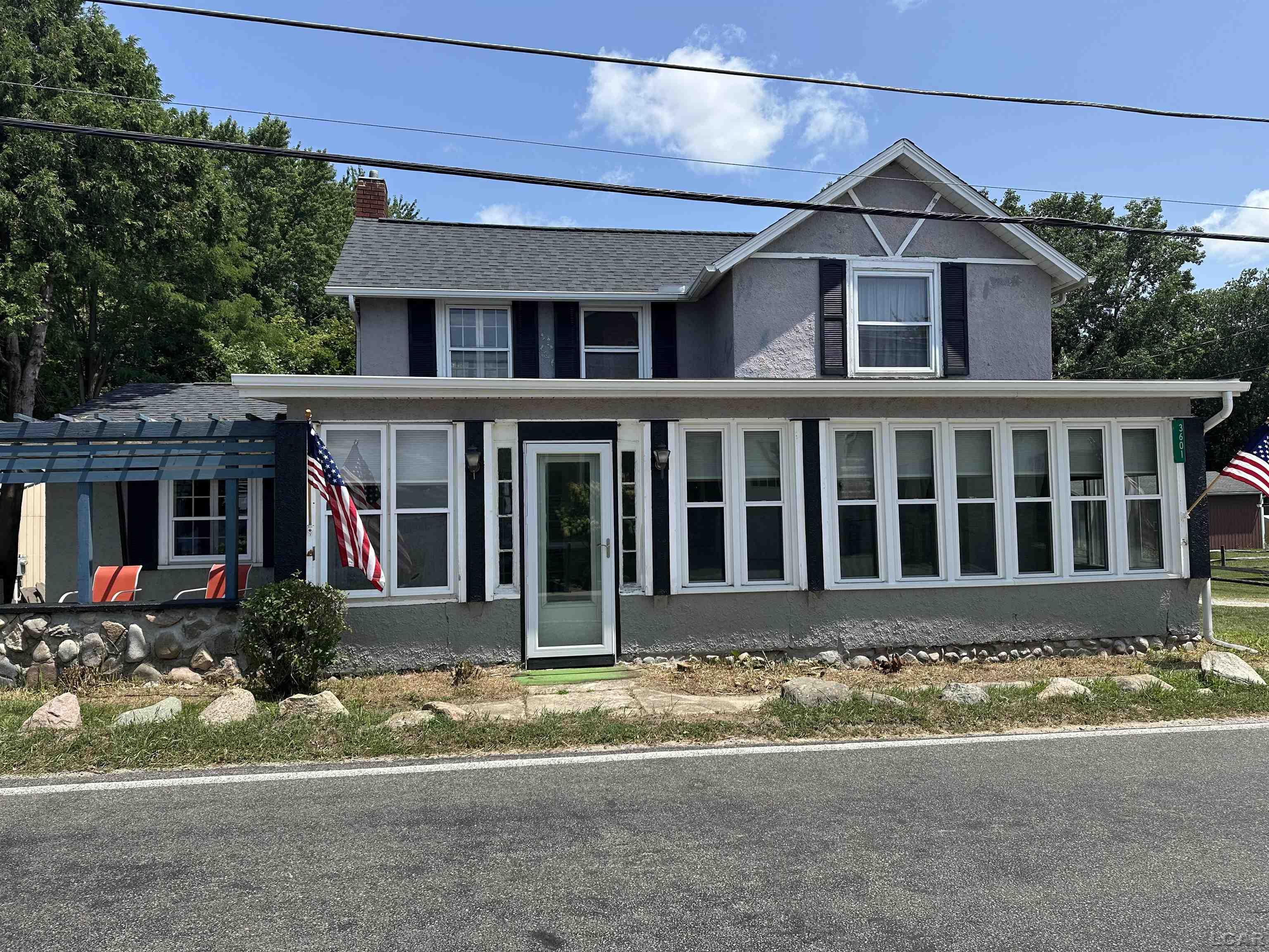 1st image of 3601 , 3599 Round Lake Hwy, Manitou Beach, MI 49253 | MLS# 50201504