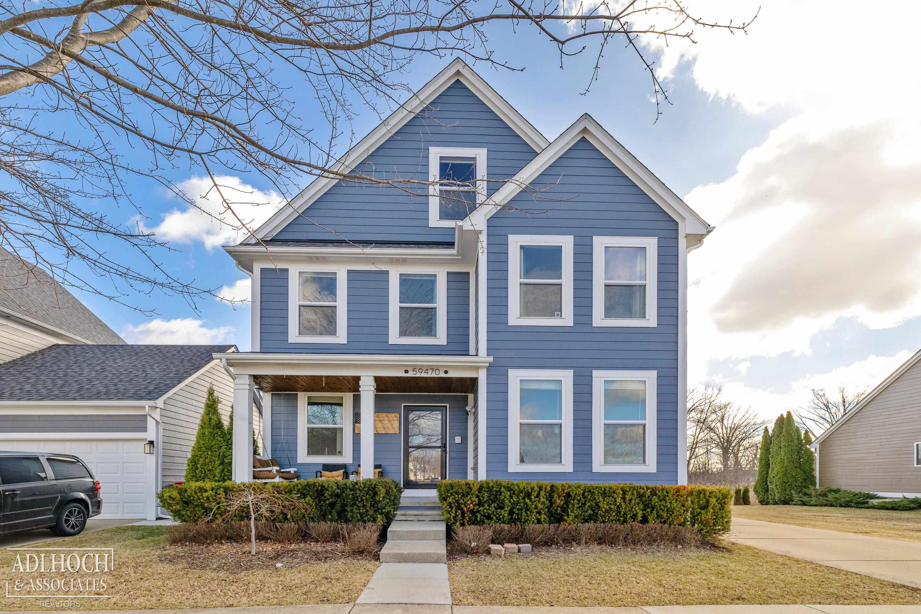 Homes for sale in New Haven, MI | 59470 E Brockton Rd, New Haven, MI 48048 | MLS# 50201511