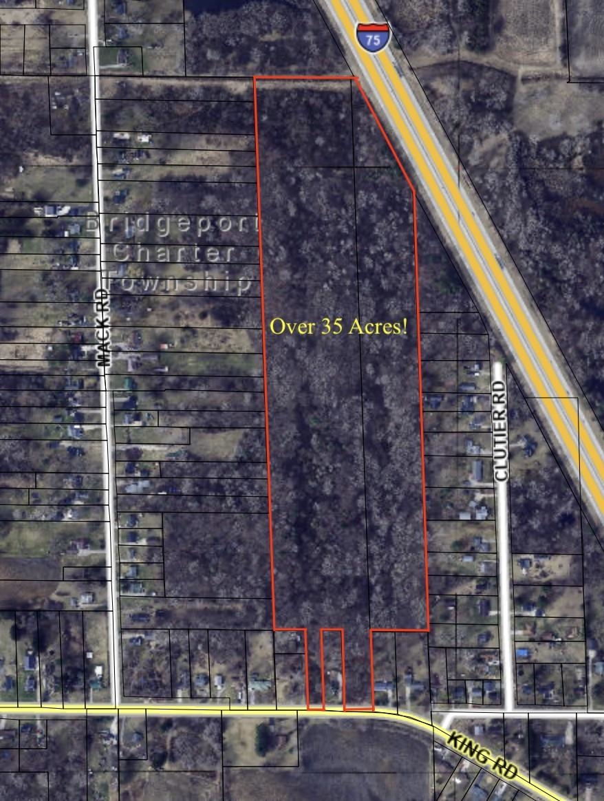 Photo 1 of Land for sale at 3600 King Rd, Saginaw, MI 48601 | MLS# 5050201513 | Listing updated on 2026-09-21