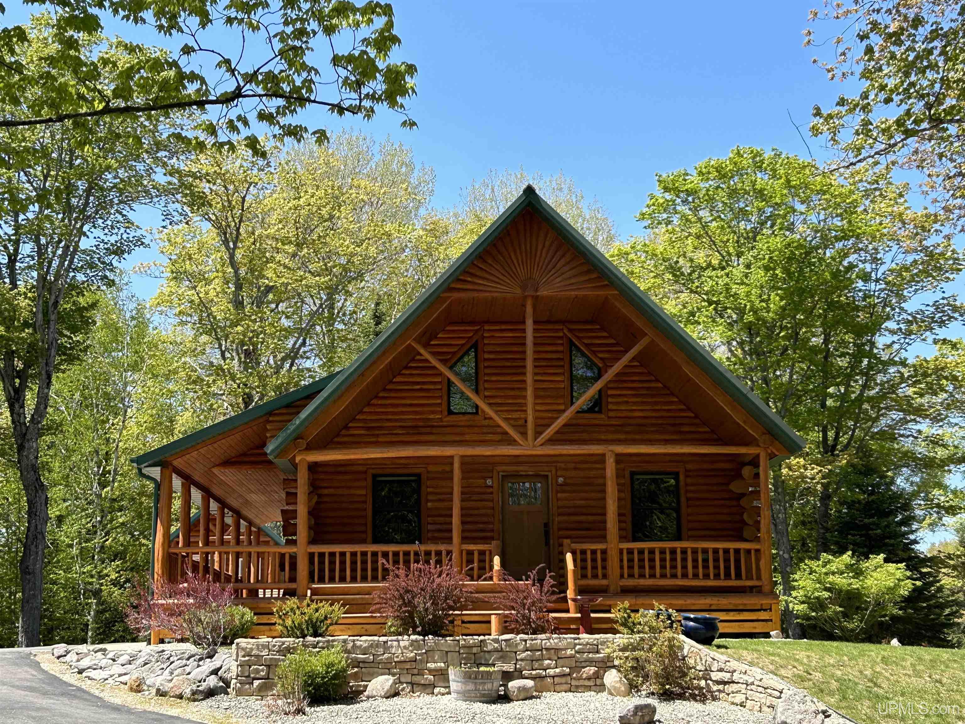 17461 W Us 2 Highway, Gould City, MI, 49838