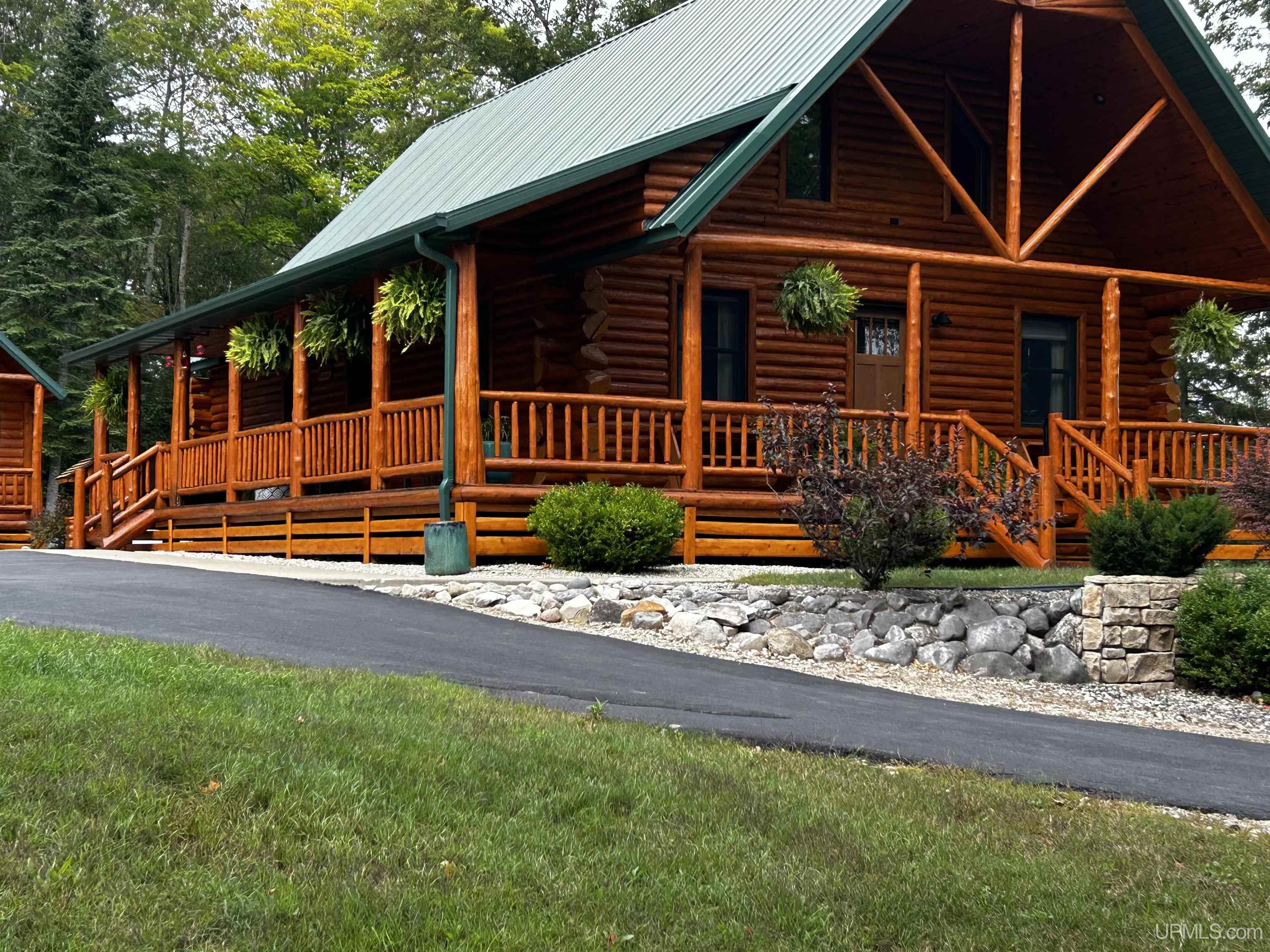 17461 W Us 2 Highway, Gould City, MI, 49838