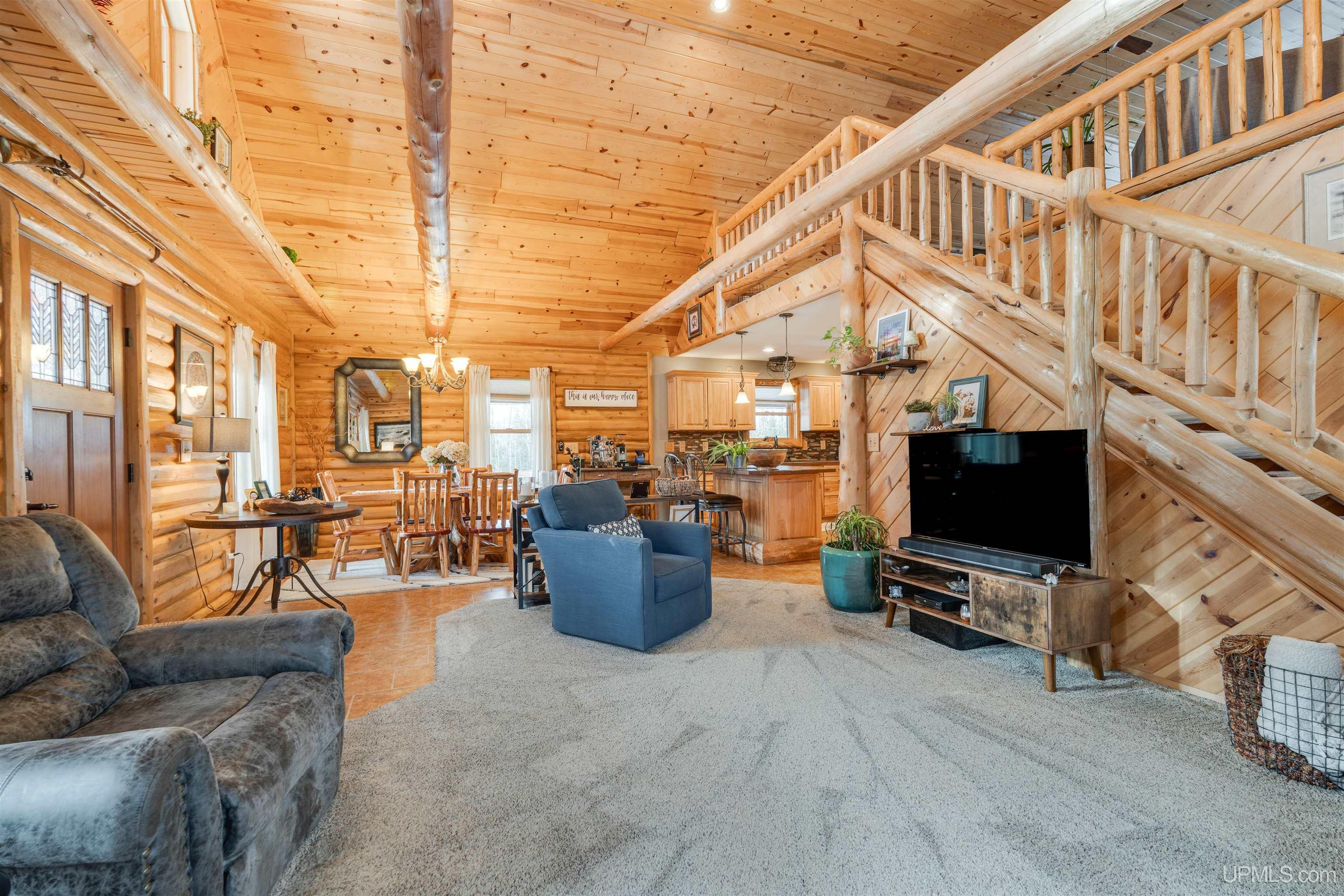 17461 W Us 2 Highway, Gould City, MI, 49838