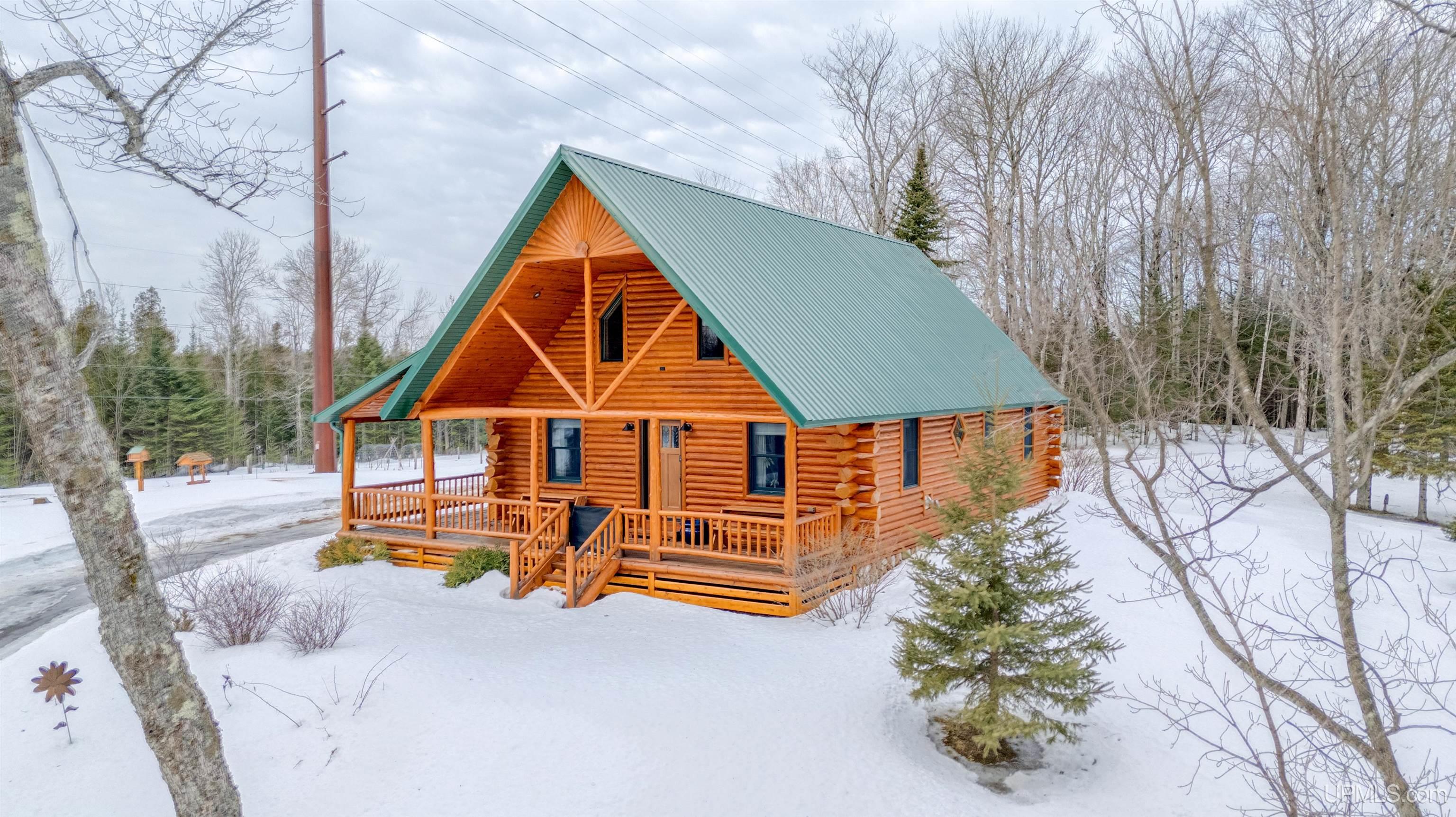 17461 W Us 2 Highway, Gould City, MI, 49838