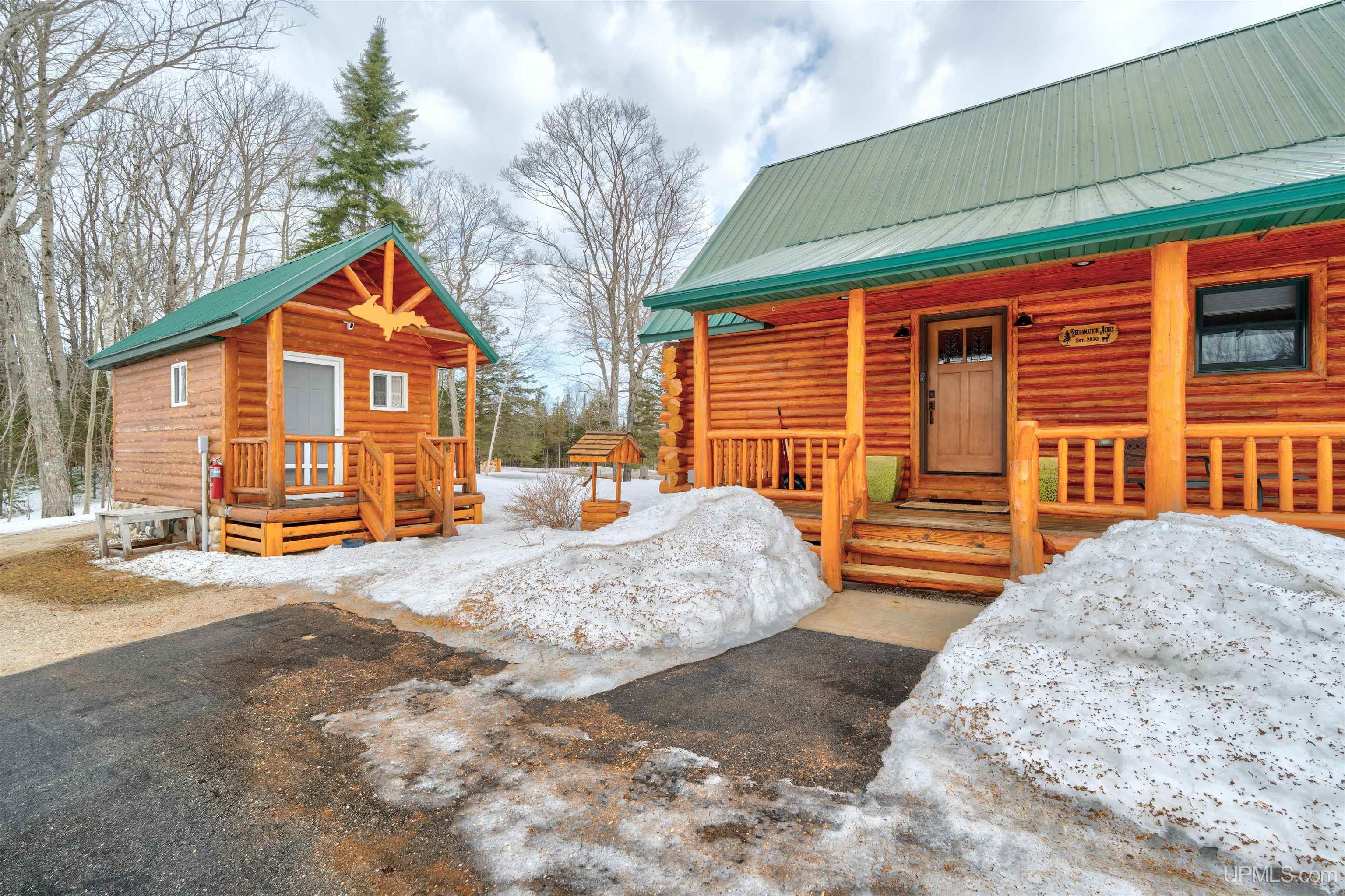 17461 W Us 2 Highway, Gould City, MI, 49838