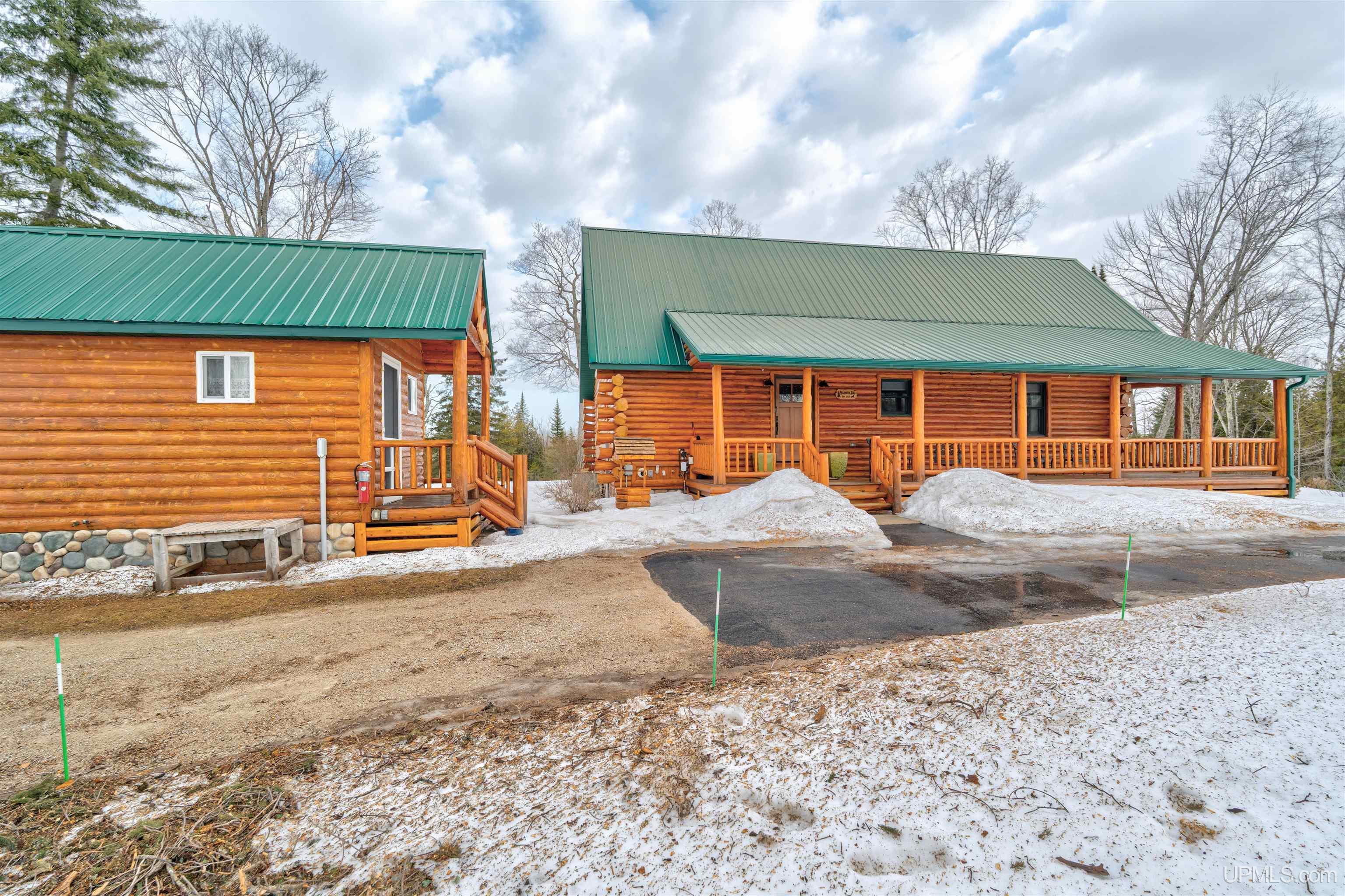 17461 W Us 2 Highway, Gould City, MI, 49838