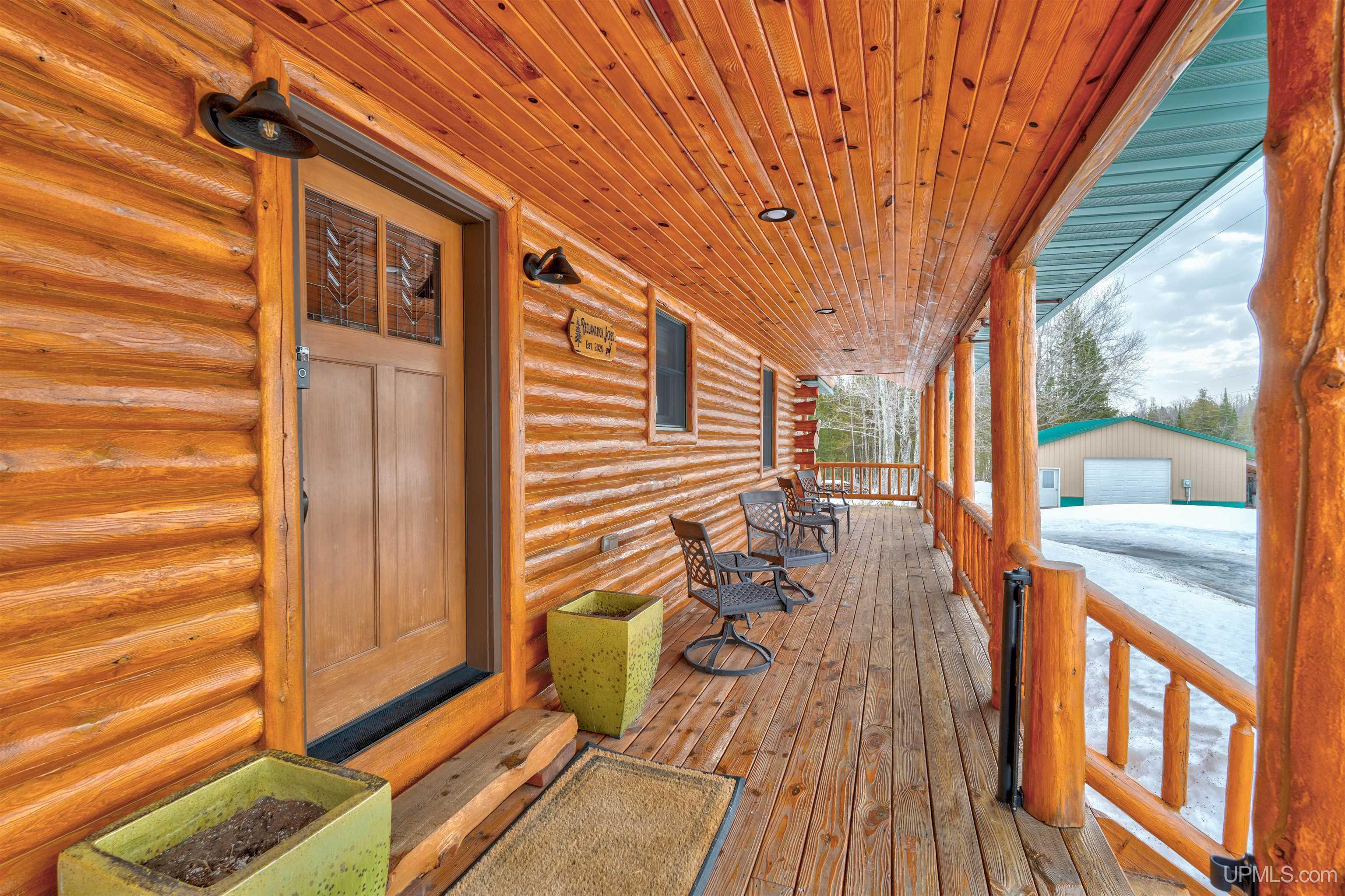 17461 W Us 2 Highway, Gould City, MI, 49838