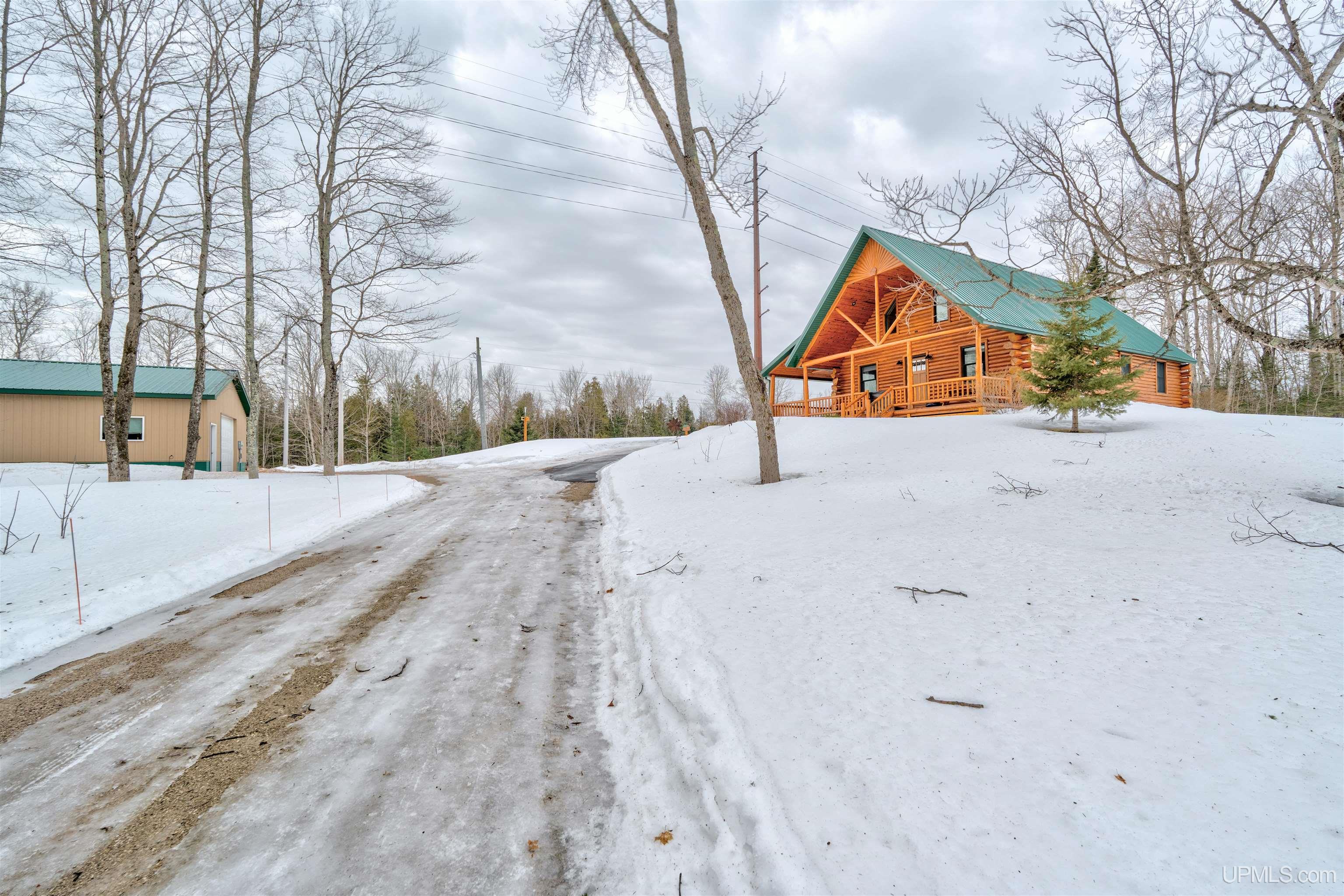 17461 W Us 2 Highway, Gould City, MI, 49838