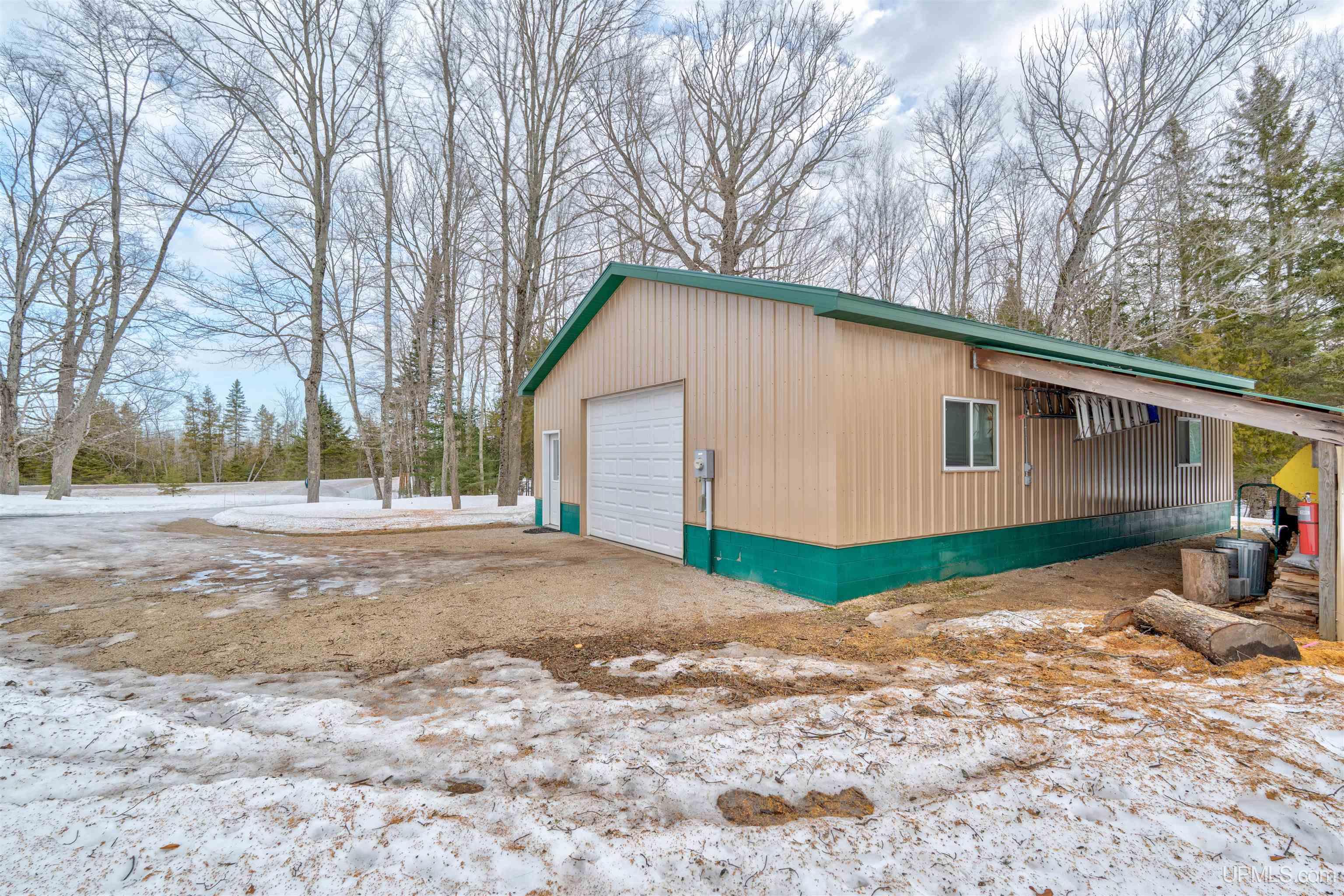 17461 W Us 2 Highway, Gould City, MI, 49838