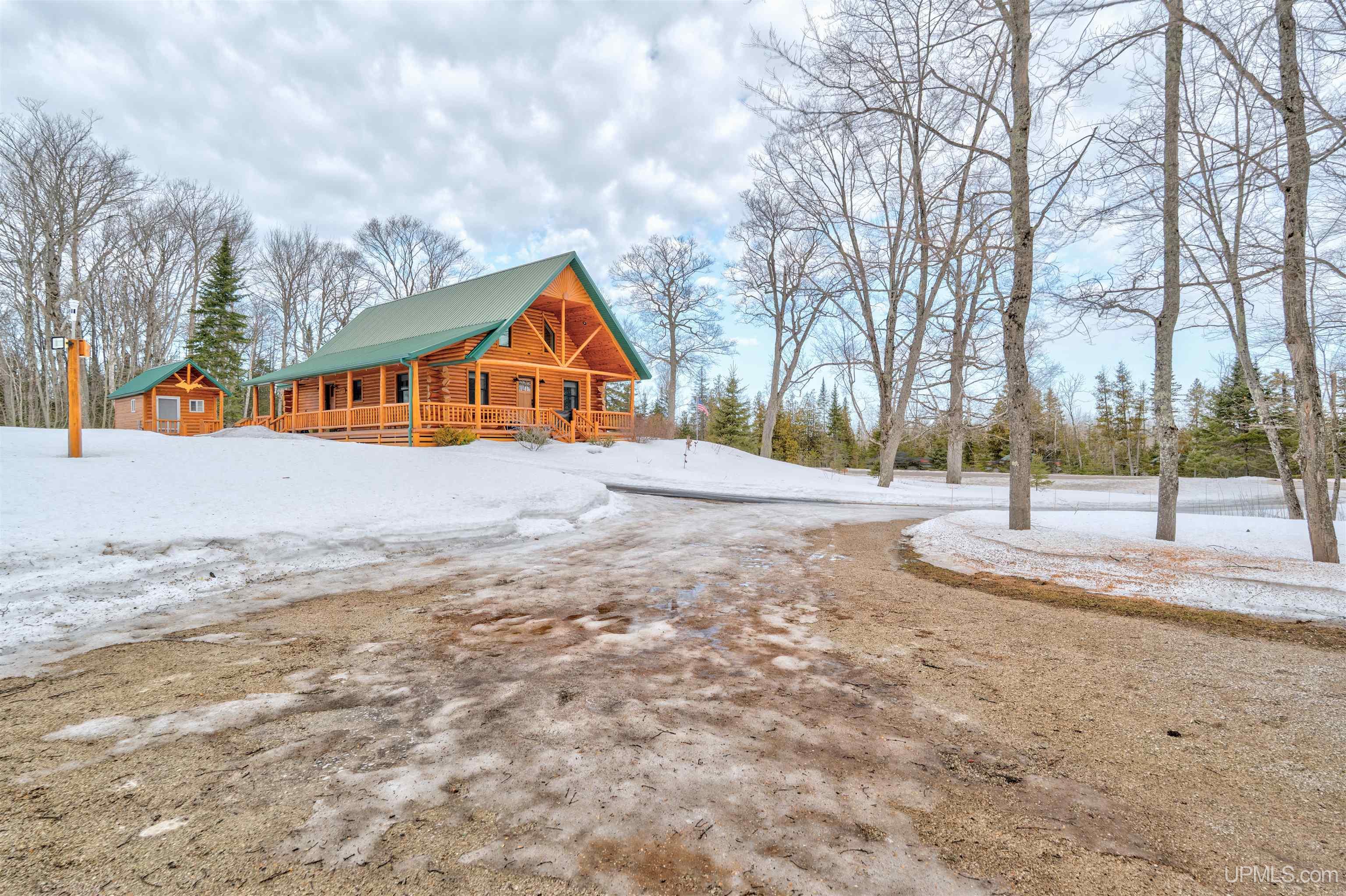 17461 W Us 2 Highway, Gould City, MI, 49838