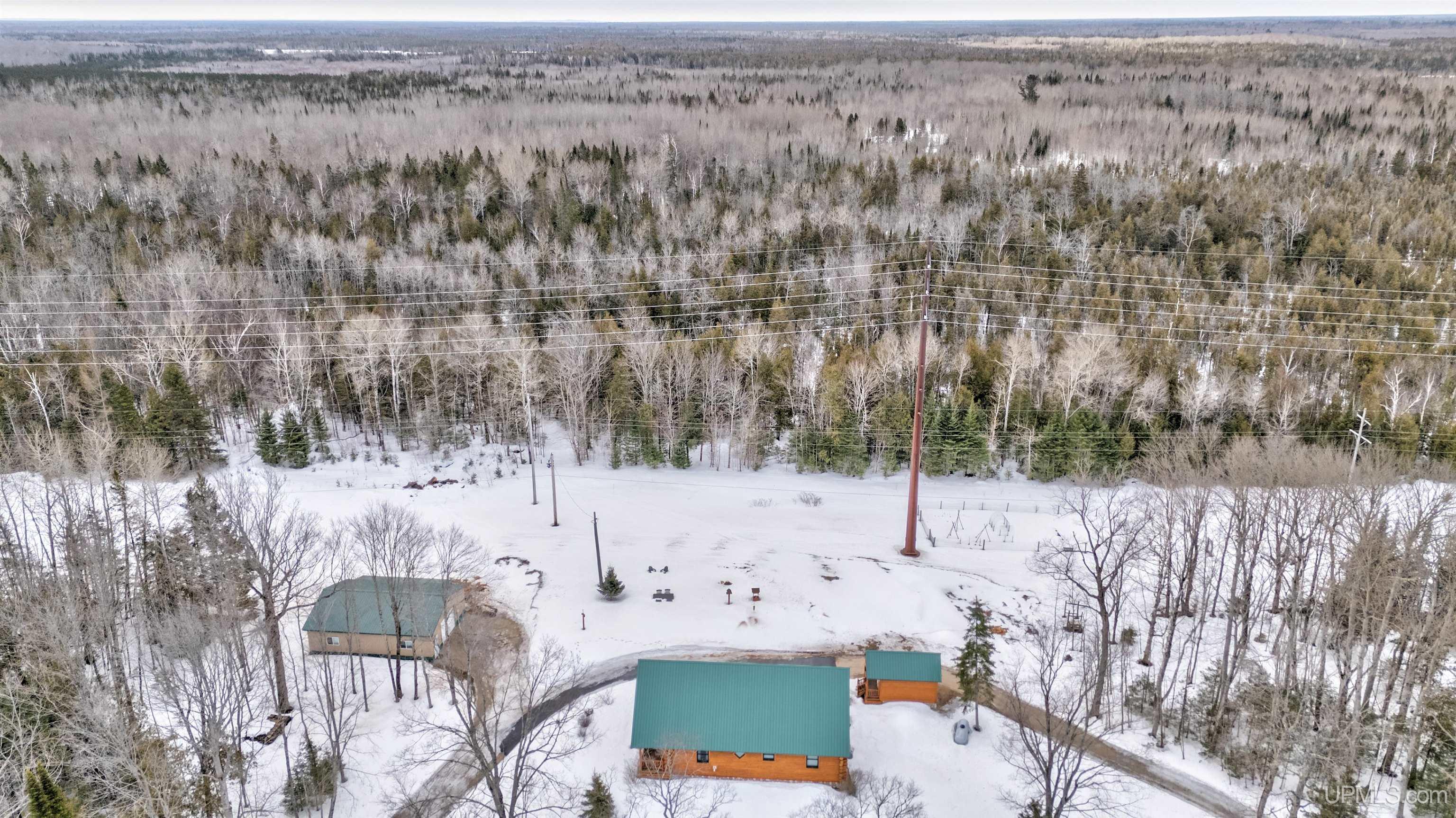 17461 W Us 2 Highway, Gould City, MI, 49838