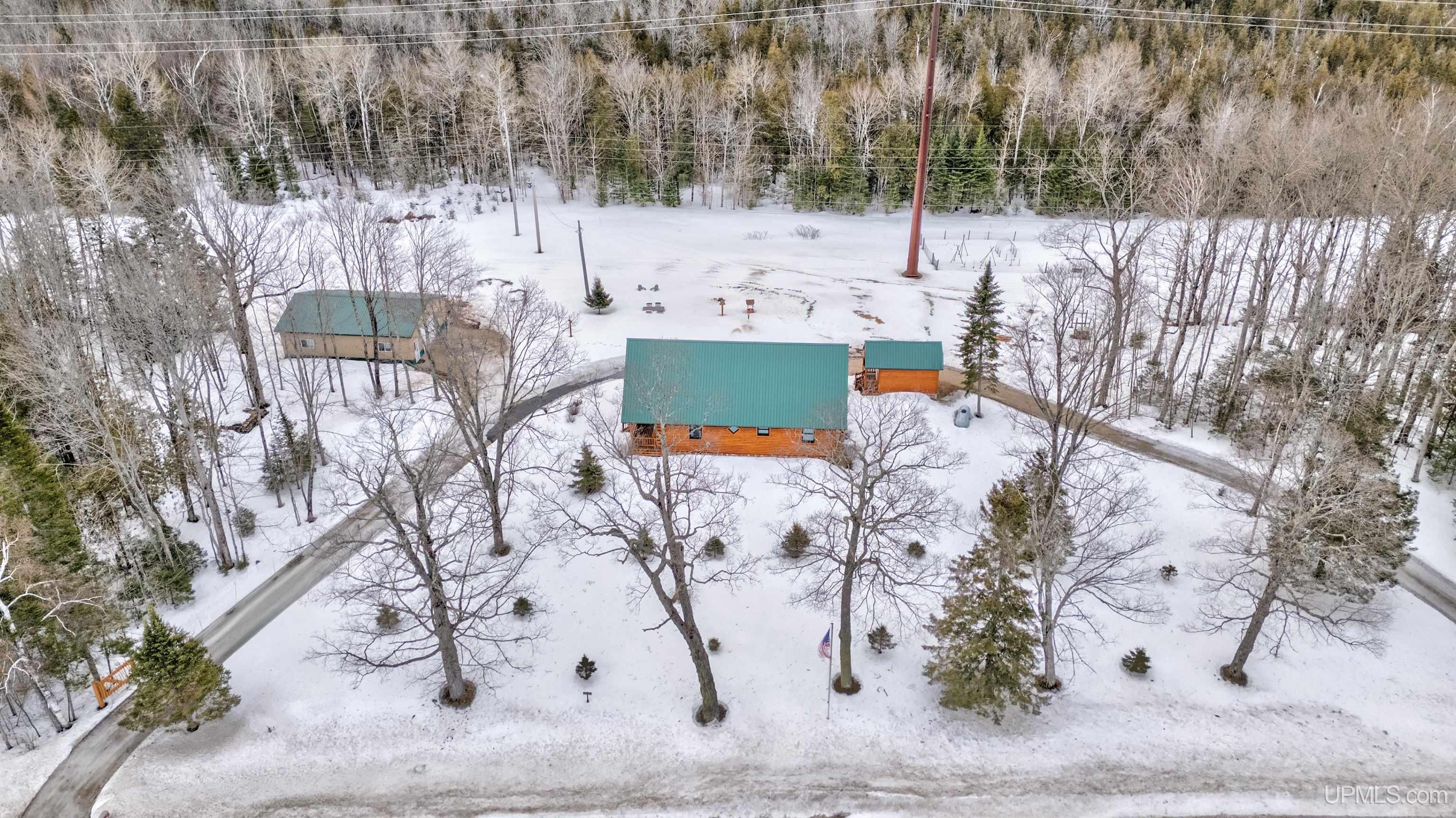 17461 W Us 2 Highway, Gould City, MI, 49838