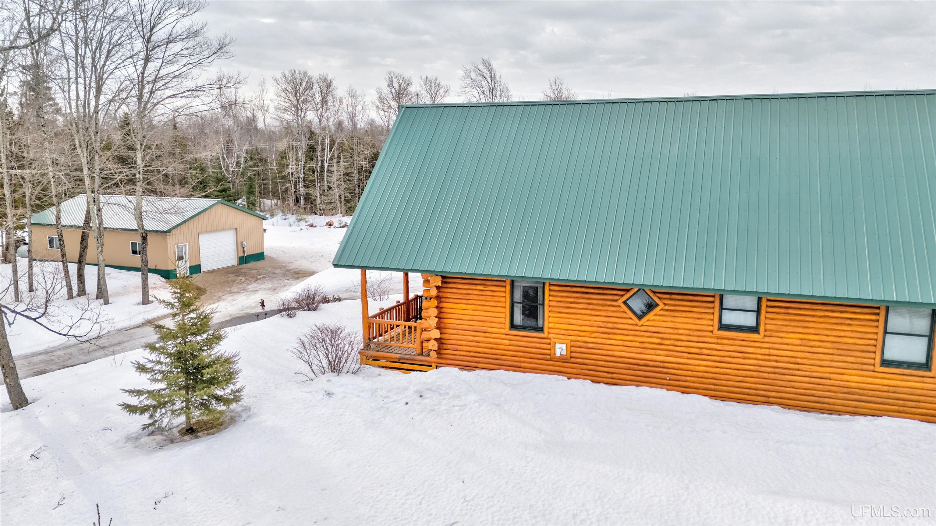 17461 W Us 2 Highway, Gould City, MI, 49838