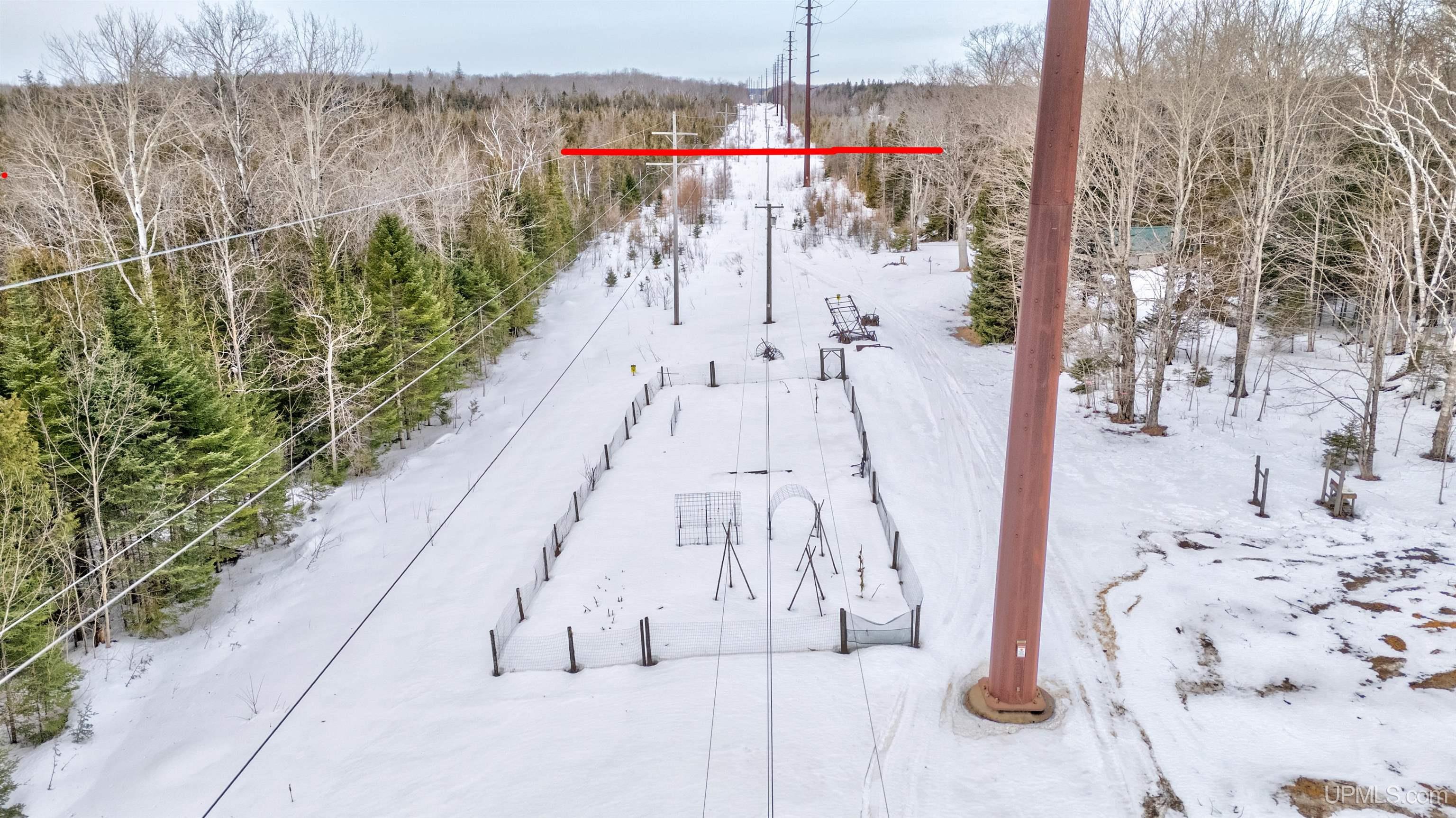 17461 W Us 2 Highway, Gould City, MI, 49838