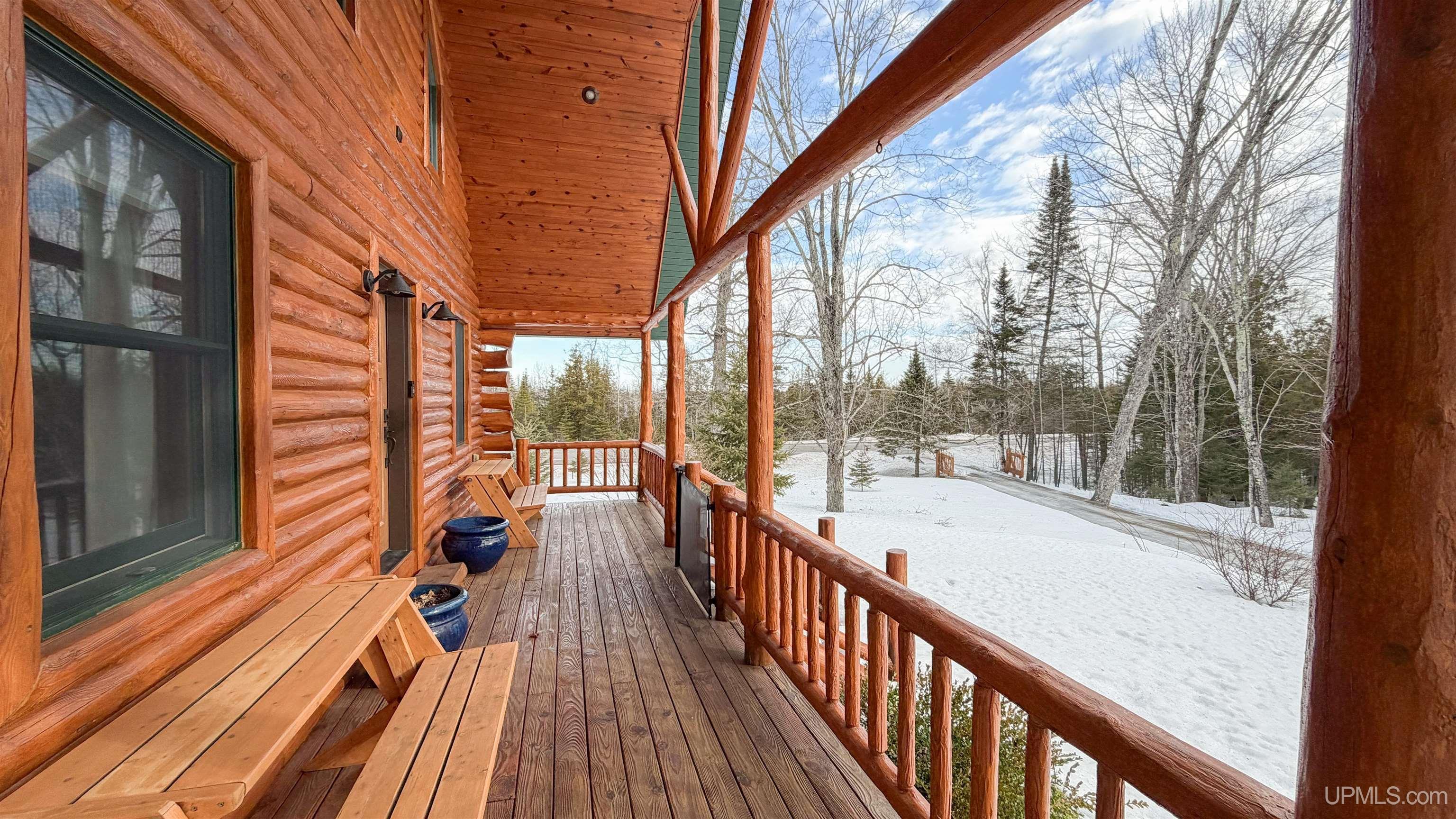 17461 W Us 2 Highway, Gould City, MI, 49838