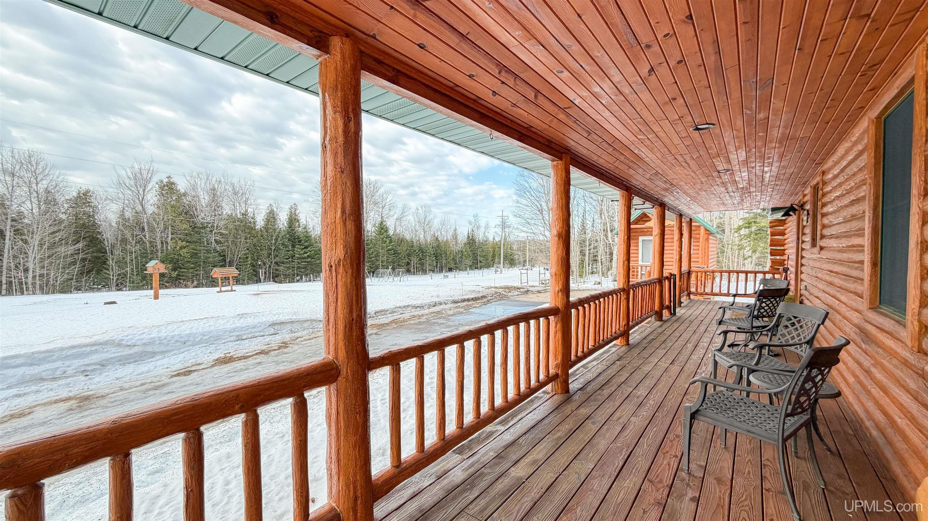 17461 W Us 2 Highway, Gould City, MI, 49838