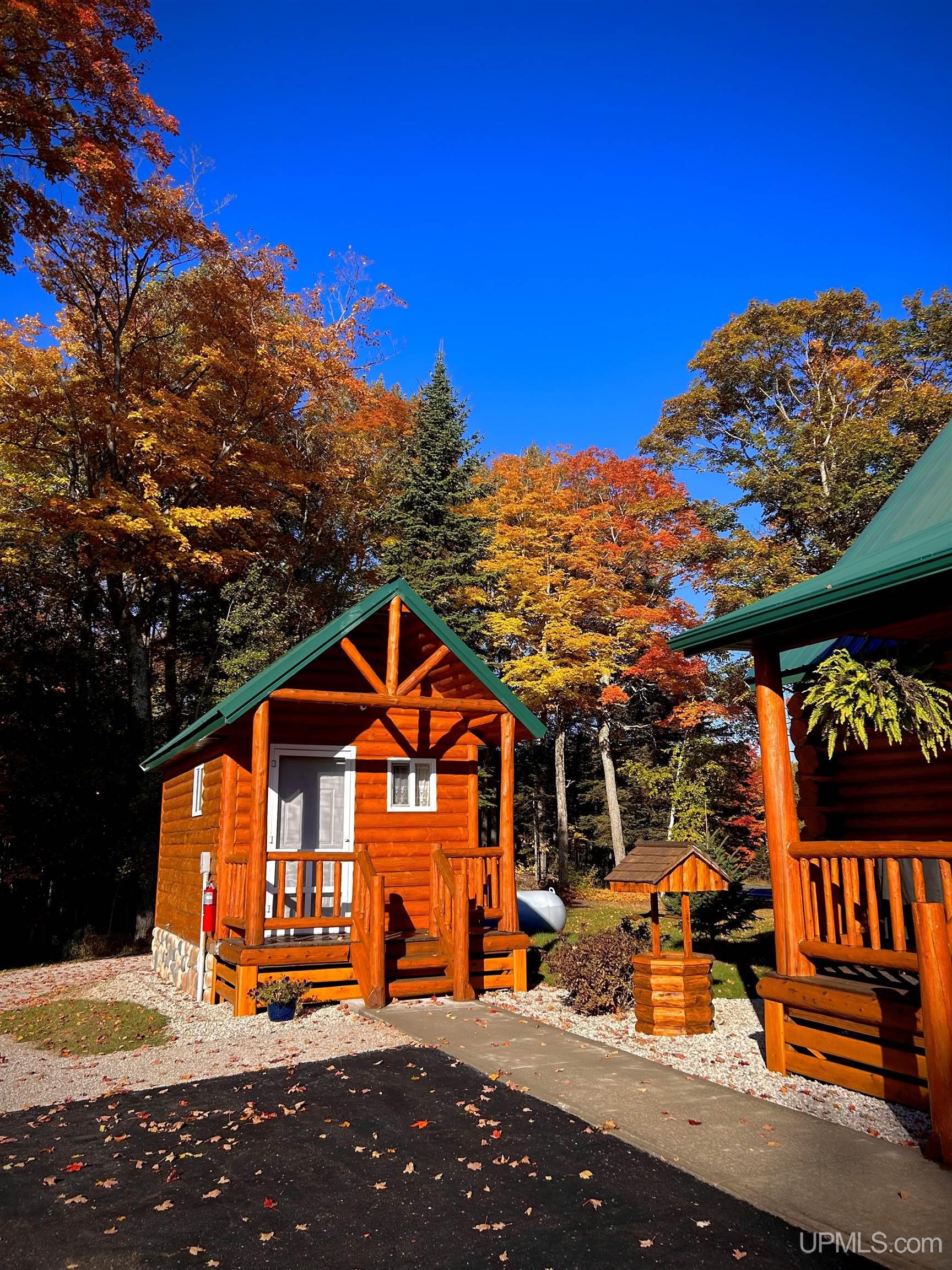 17461 W Us 2 Highway, Gould City, MI, 49838