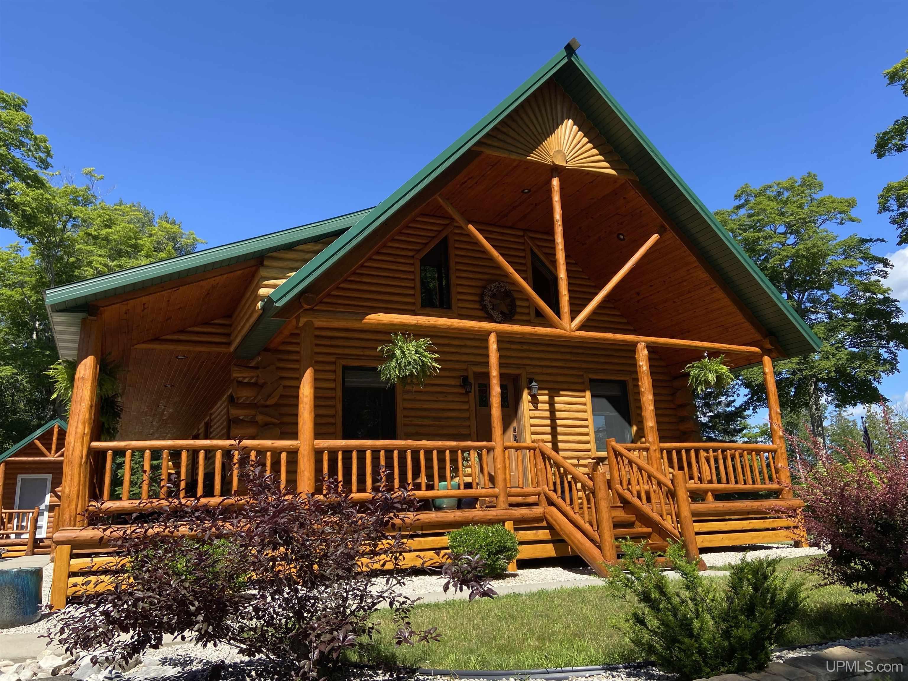 17461 W Us 2 Highway, Gould City, MI, 49838