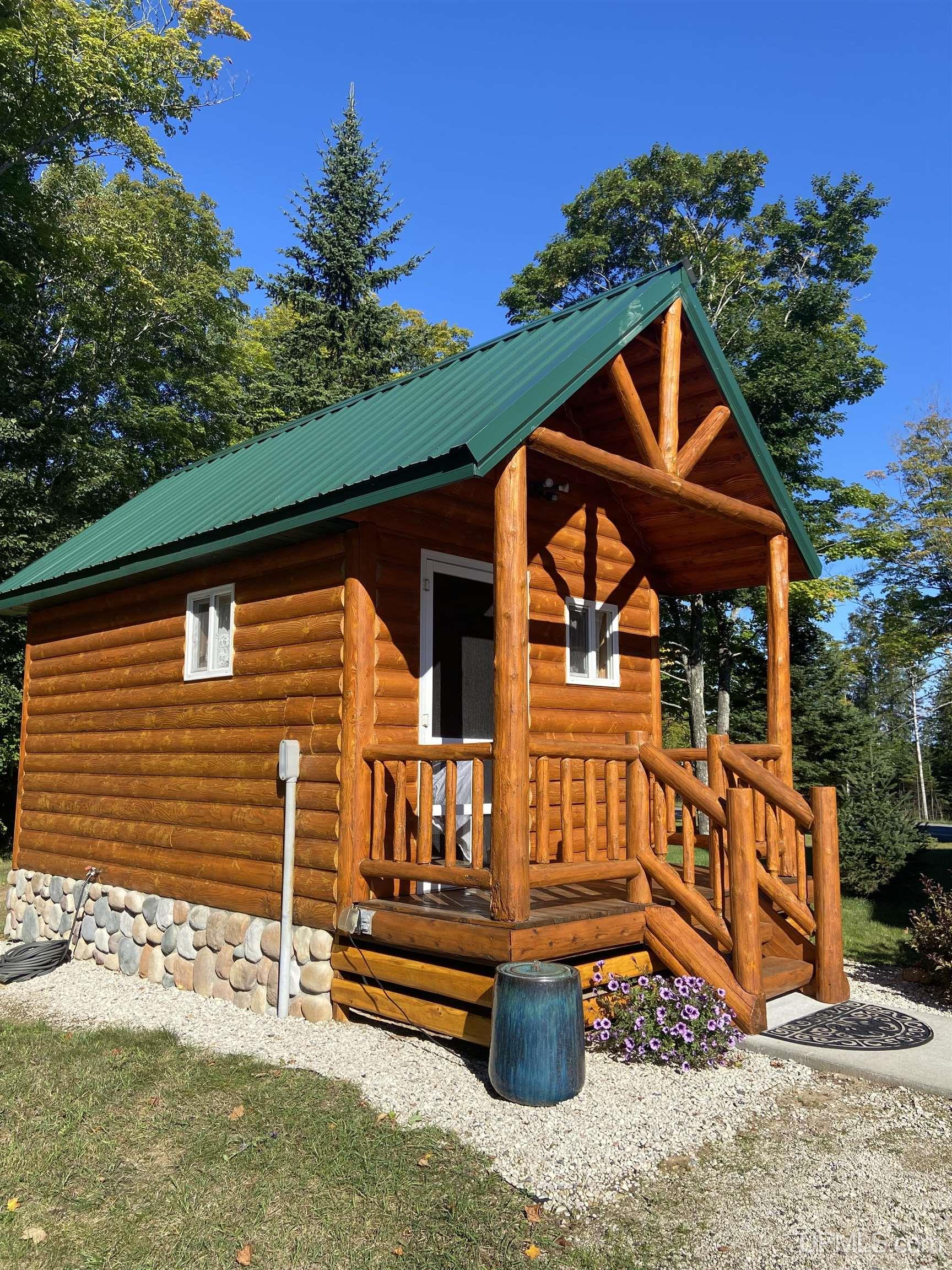 17461 W Us 2 Highway, Gould City, MI, 49838