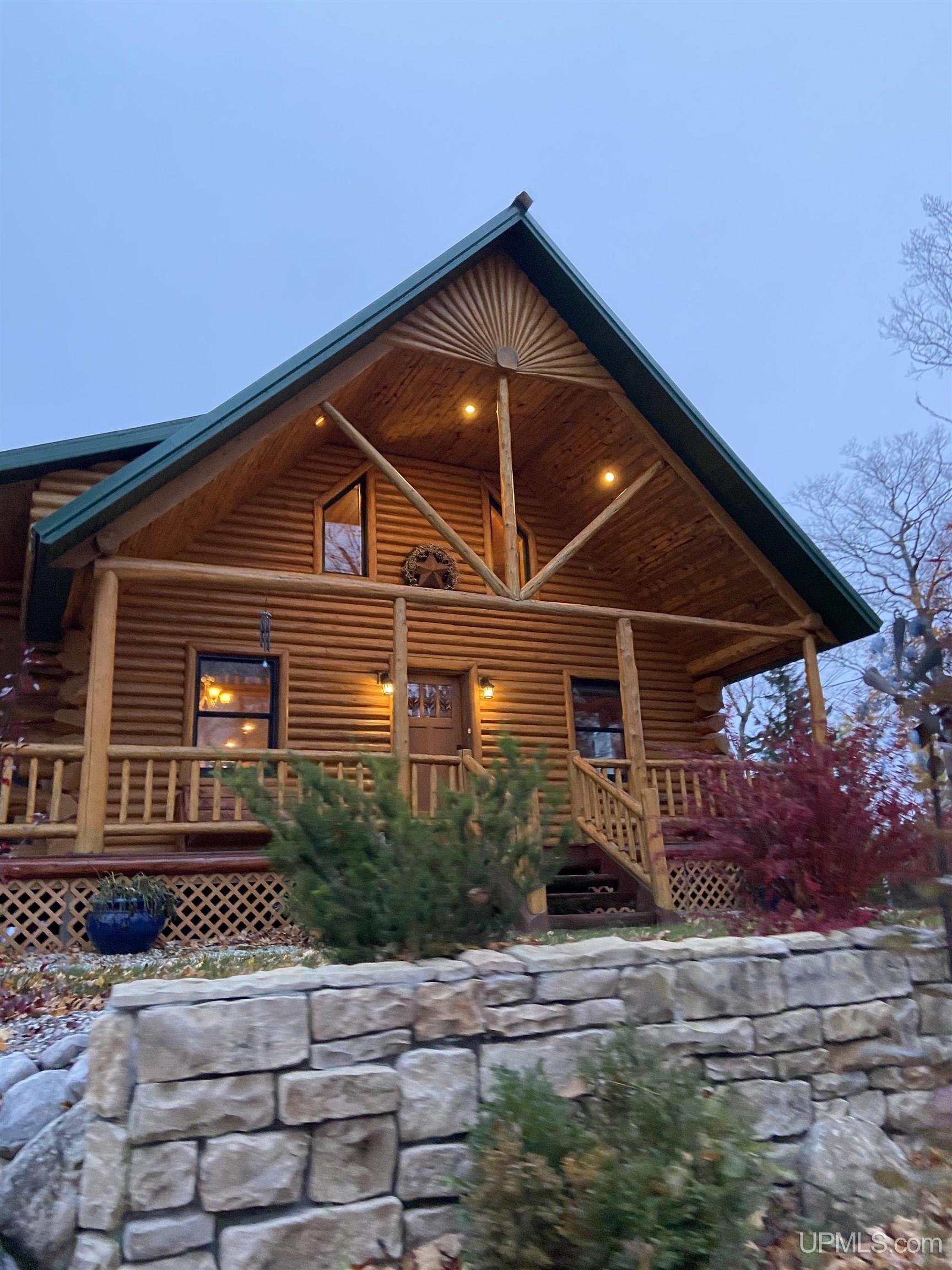 17461 W Us 2 Highway, Gould City, MI, 49838