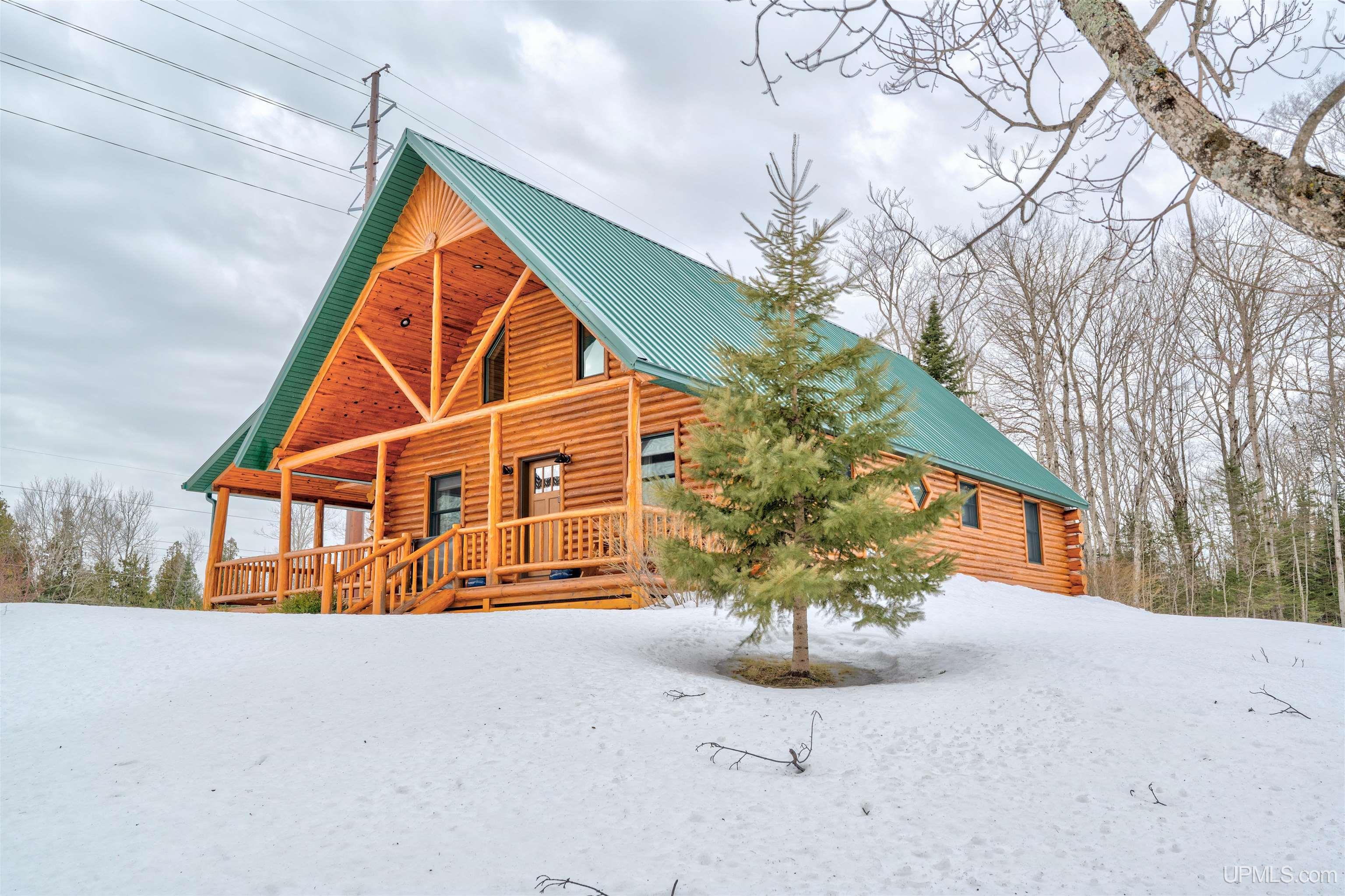 17461 W Us 2 Highway, Gould City, MI, 49838