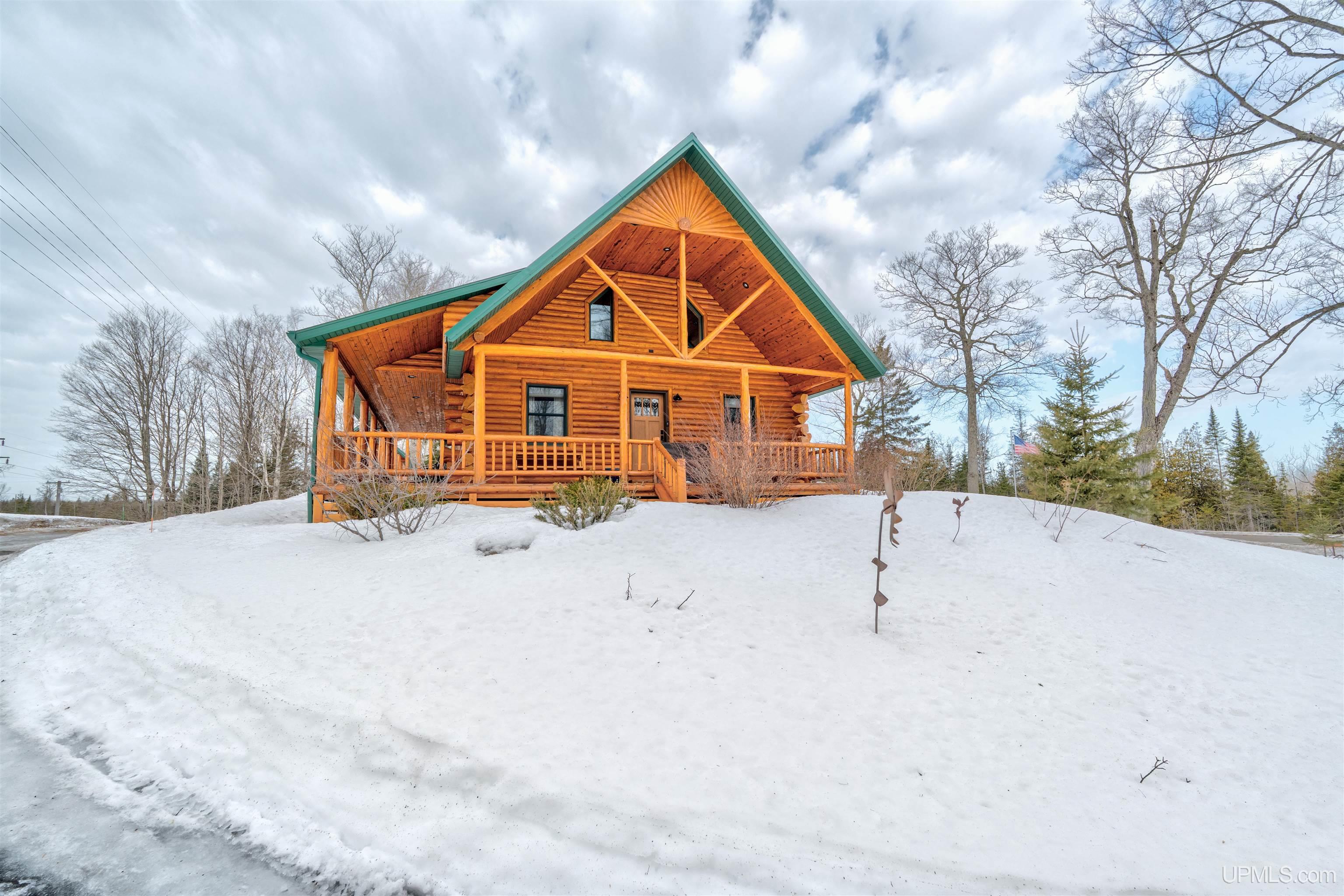 17461 W Us 2 Highway, Gould City, MI, 49838