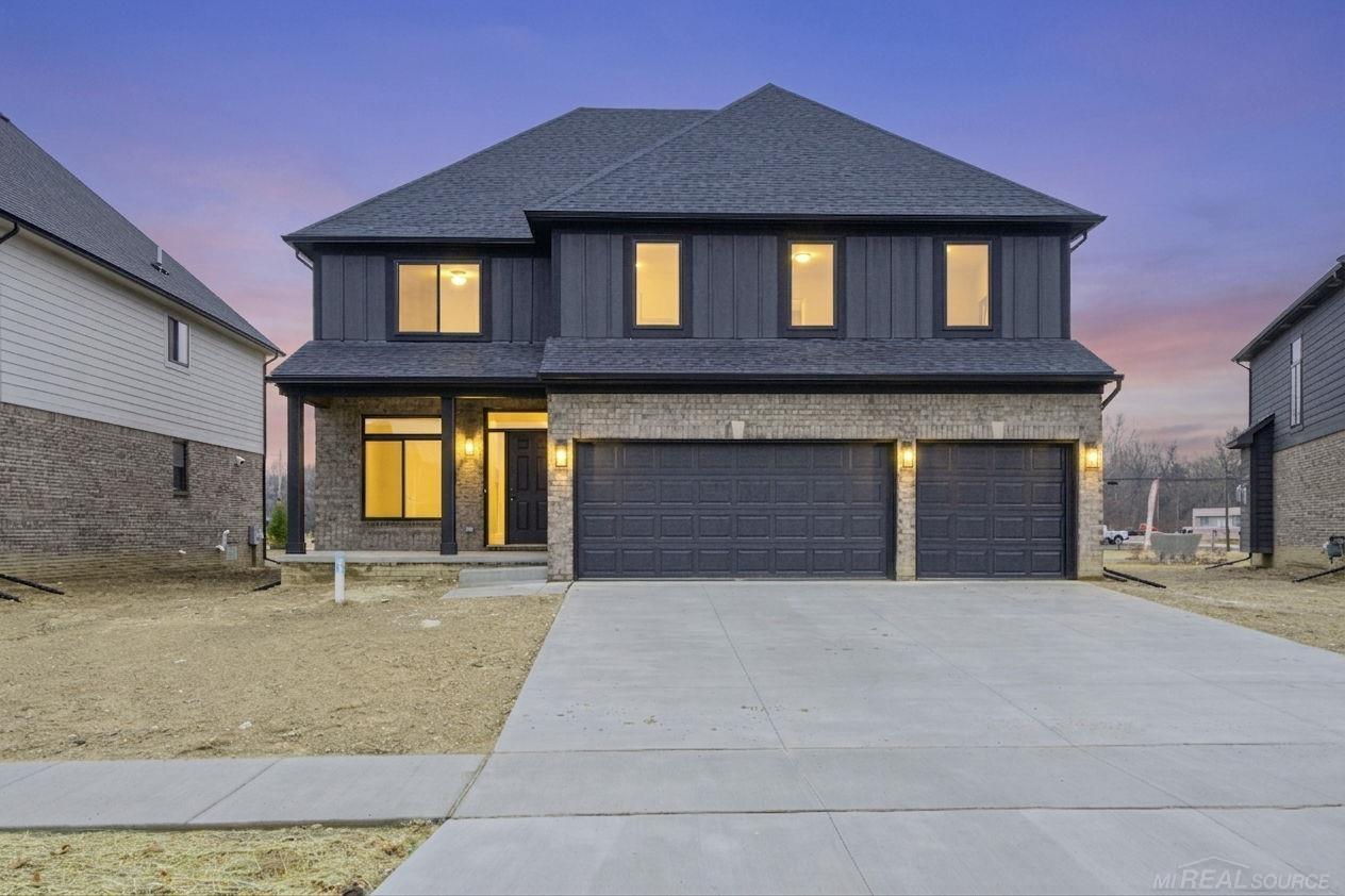 14635 Glenshire Drive, Sterling Heights, MI, 48312