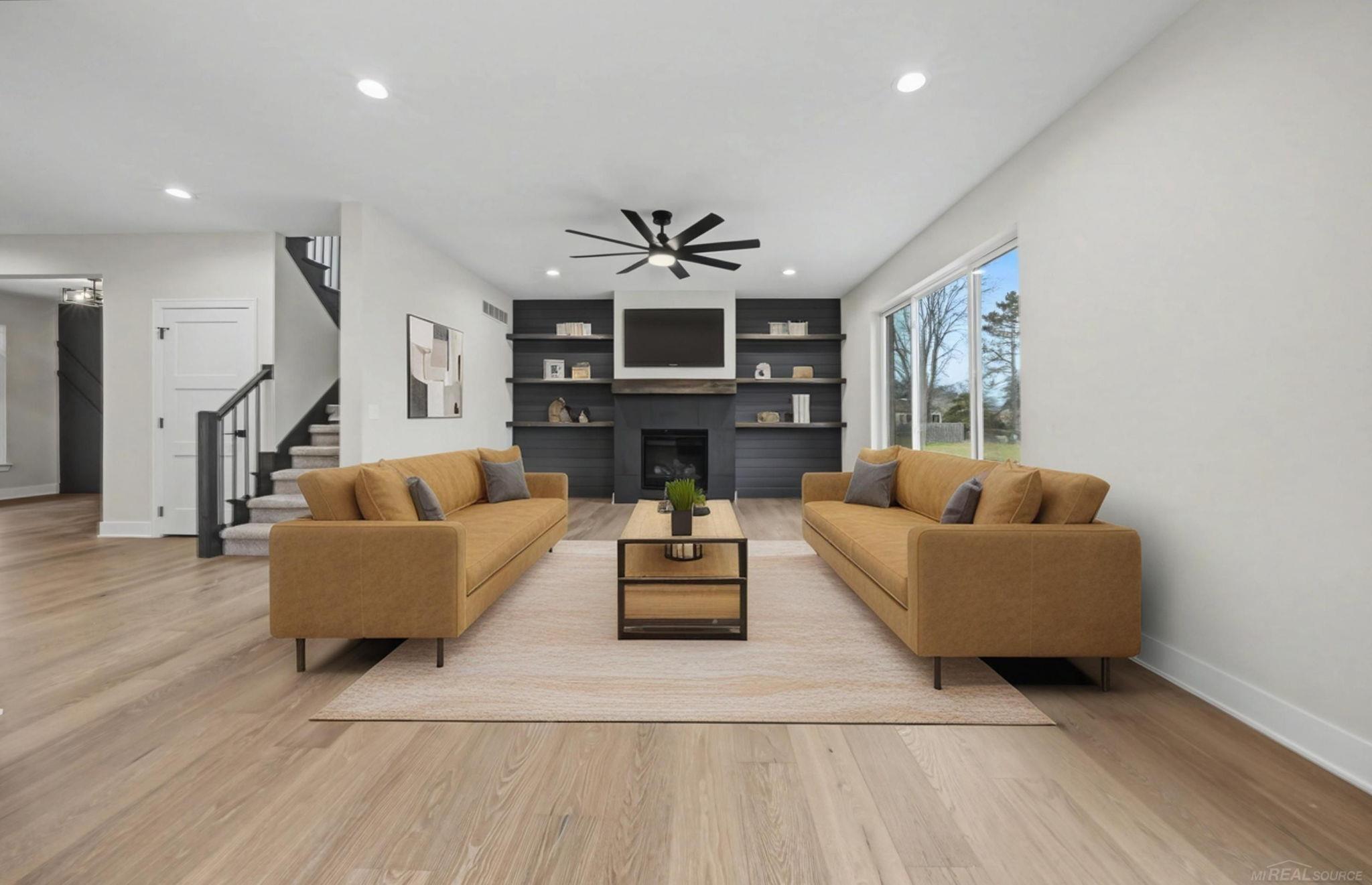 14635 Glenshire Drive, Sterling Heights, MI, 48312