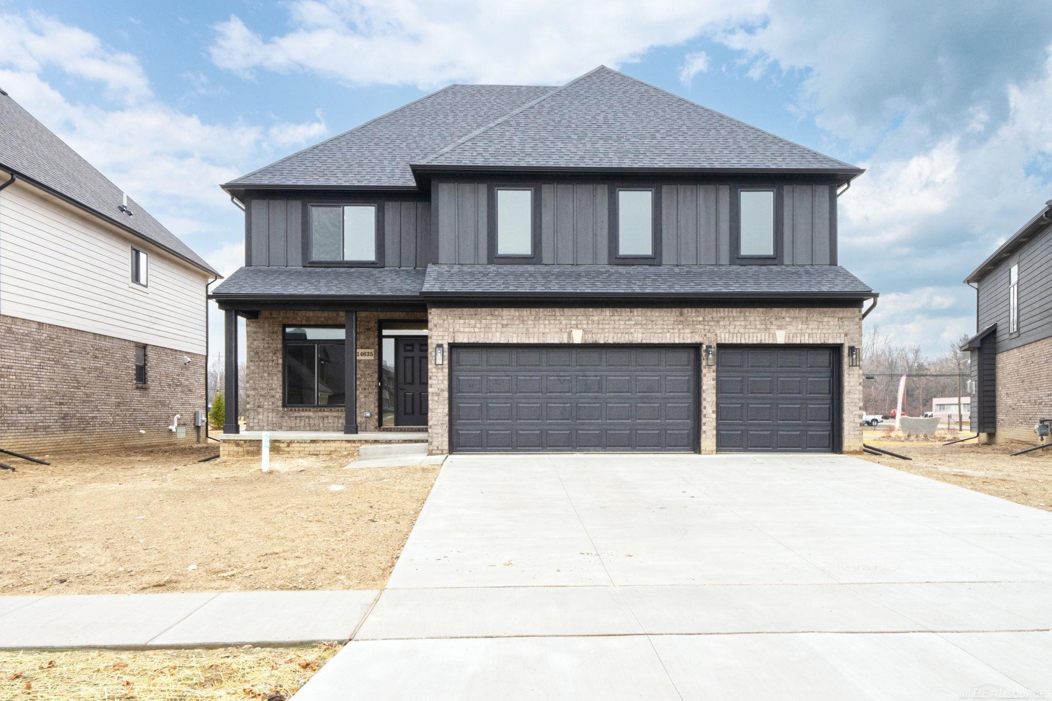 14635 Glenshire Drive, Sterling Heights, MI, 48312