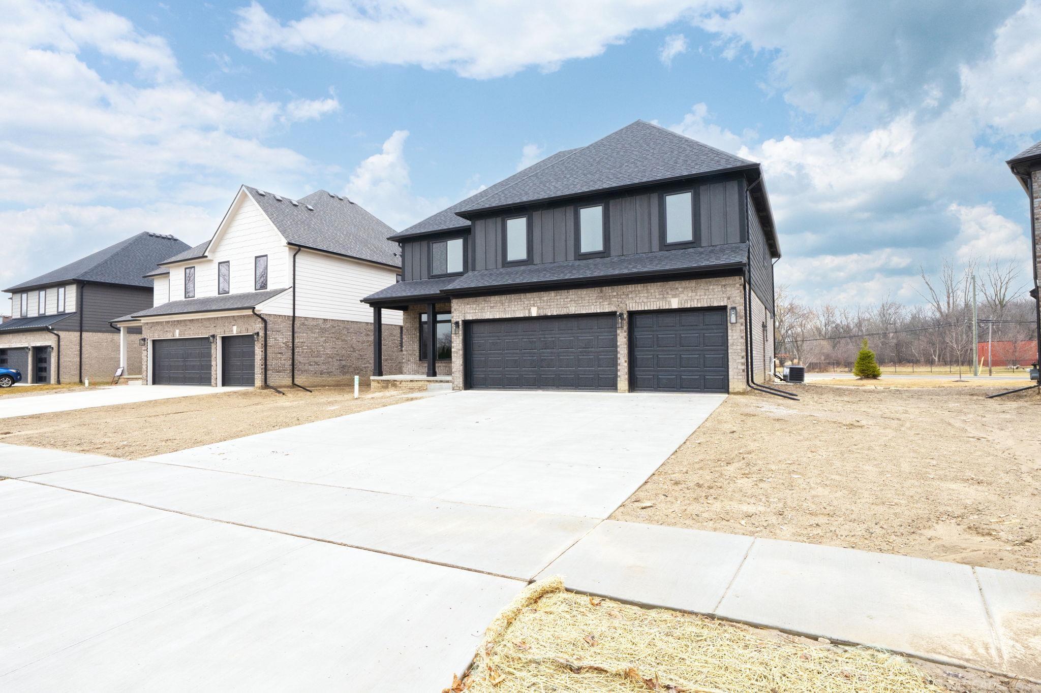 14635 Glenshire Drive, Sterling Heights, MI, 48312