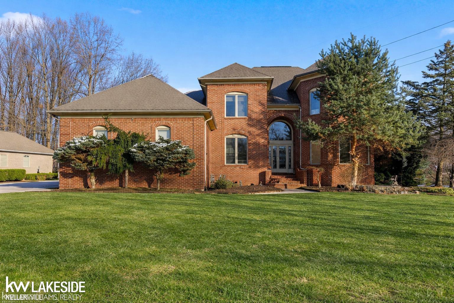 53792 Dominique Court, Shelby Twp, MI, 48315