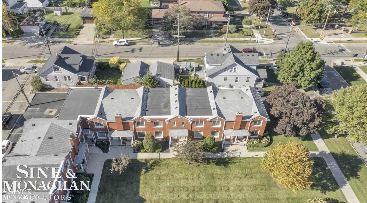 693 1/2 Saint Clair Street, Grosse Pointe, MI, 48230